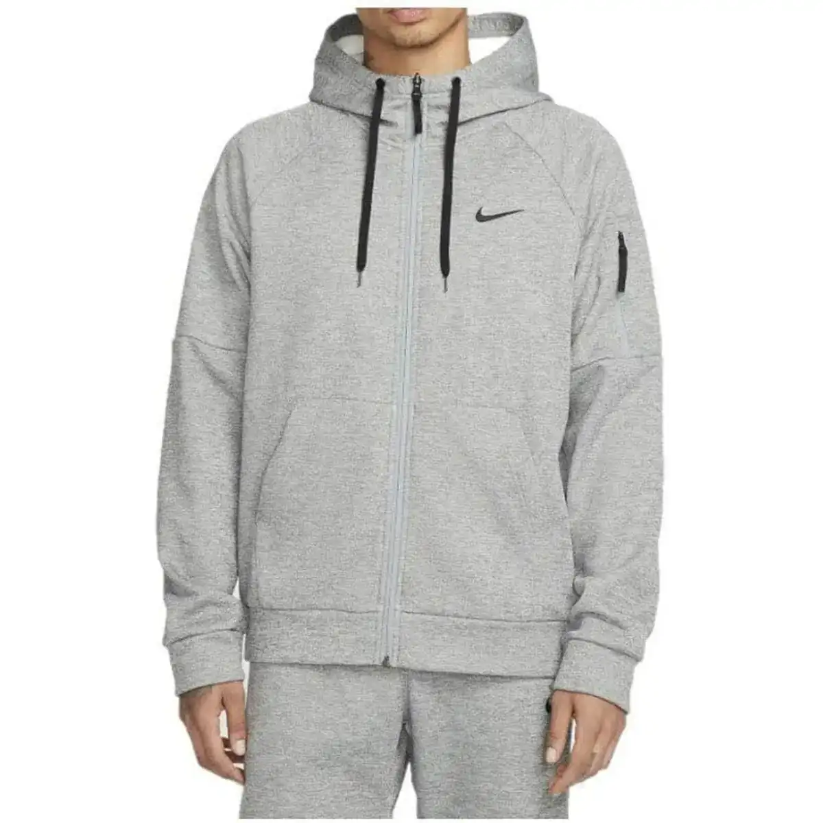 Veste de sport pour homme nike therma fit gris_1924. DIAYTAR COTE D'IVOIRE - Votre Paradis Shopping au Cœur du Côte d'Ivoire. Explorez notre boutique en ligne et découvrez des produits conçus pour enchanter chaque aspect de votre vie.