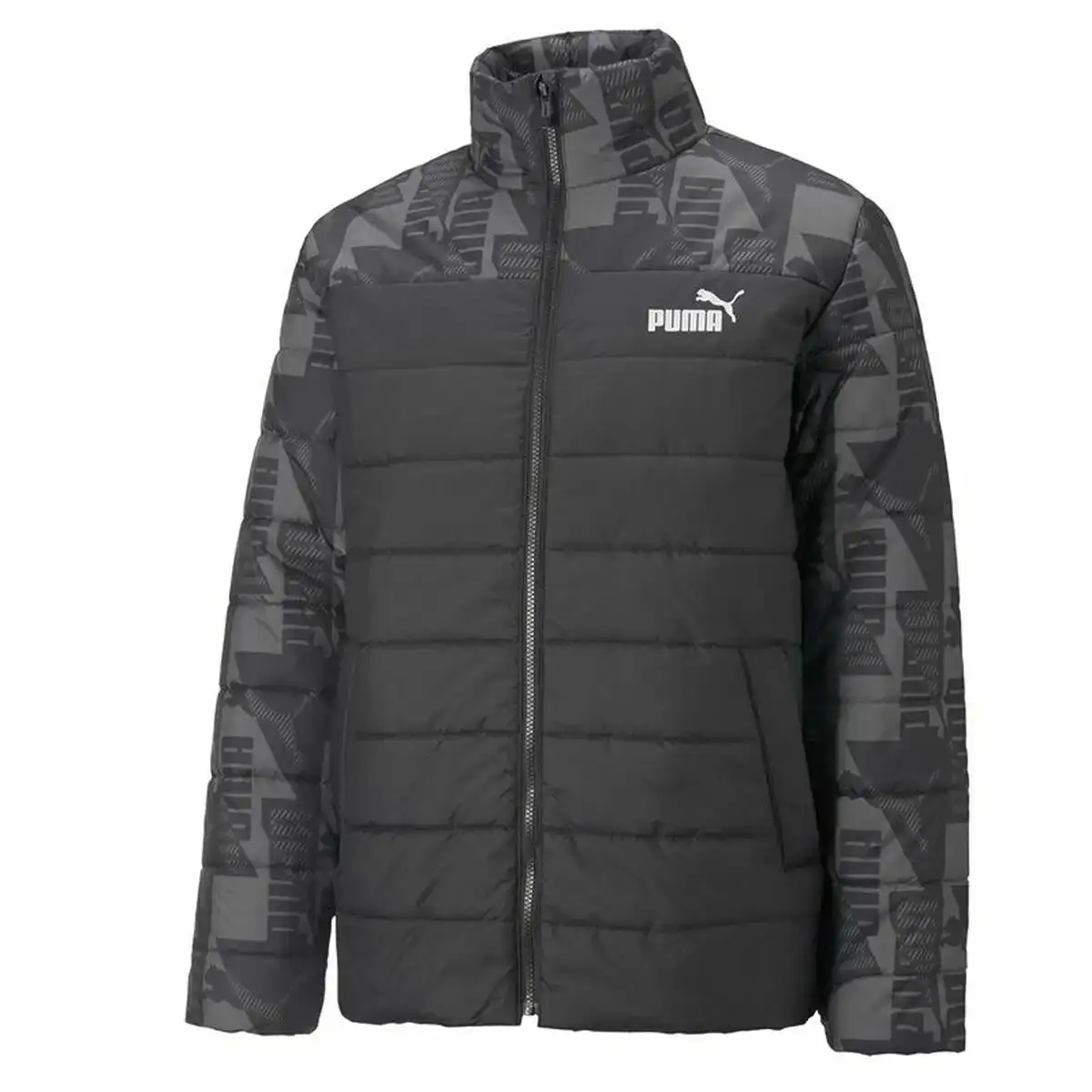 Veste de sport pour homme puma essentials padded noir_6131. DIAYTAR COTE D'IVOIRE - Votre Source de Trouvailles uniques. Naviguez à travers notre catalogue et trouvez des articles qui vous distinguent et reflètent votre unicité.