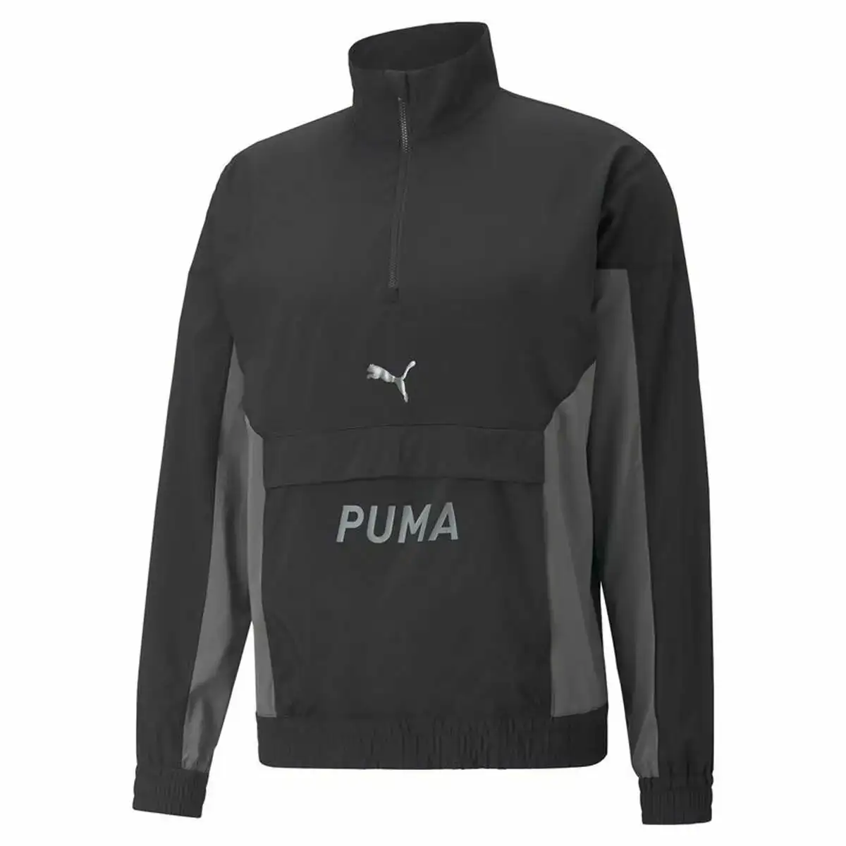 Veste de sport pour homme puma fit woven noir_1405. DIAYTAR COTE D'IVOIRE - L'Art de Vivre le Shopping Inspiré. Parcourez notre catalogue et choisissez des produits qui reflètent votre passion pour la beauté et l'authenticité.
