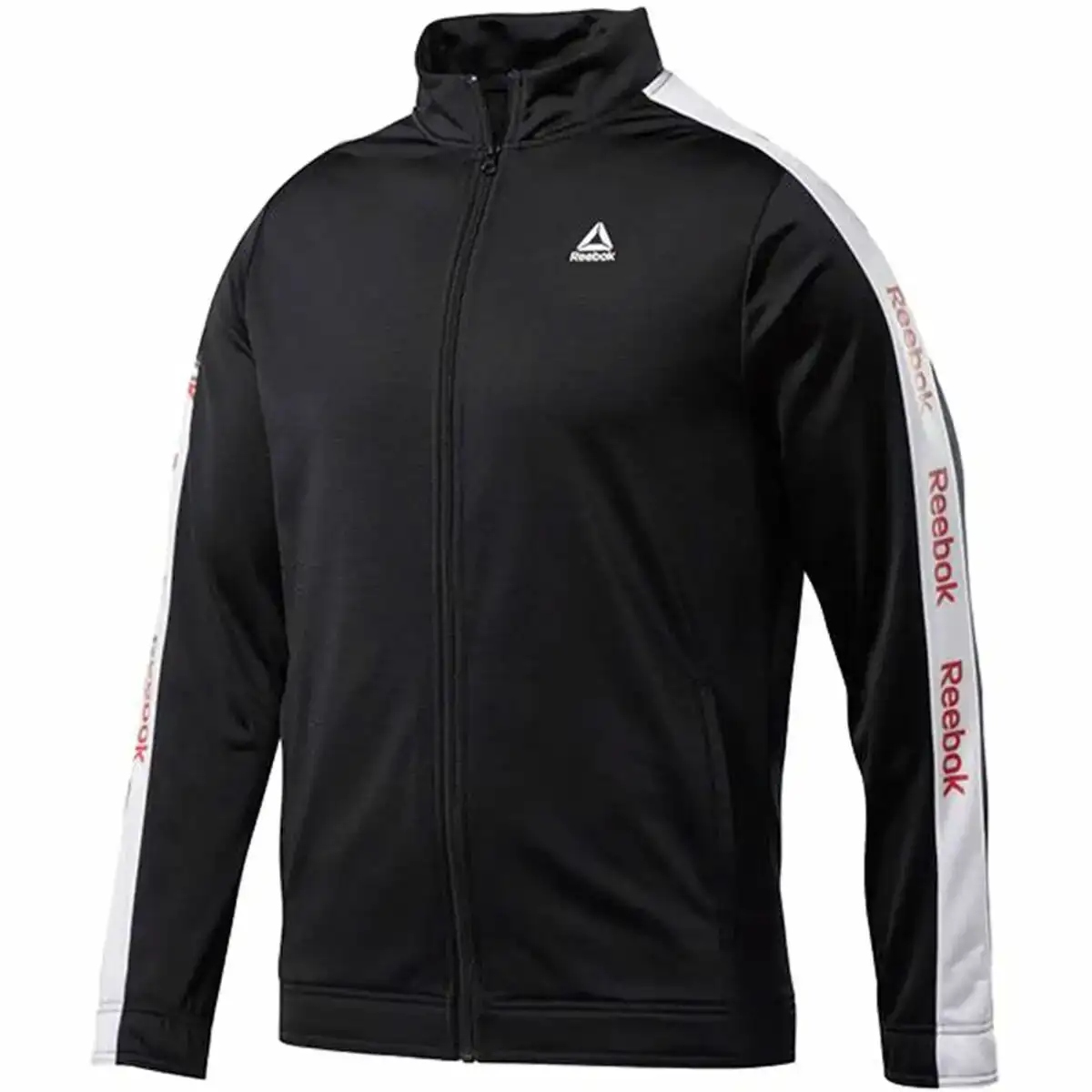 Veste de sport pour homme reebok essentials linear logo noir_9733. Bienvenue sur DIAYTAR COTE D'IVOIRE - Où Choisir est un Voyage Passionnant. Plongez dans notre catalogue et trouvez des produits qui révèlent la diversité et la beauté du Côte d'Ivoire.