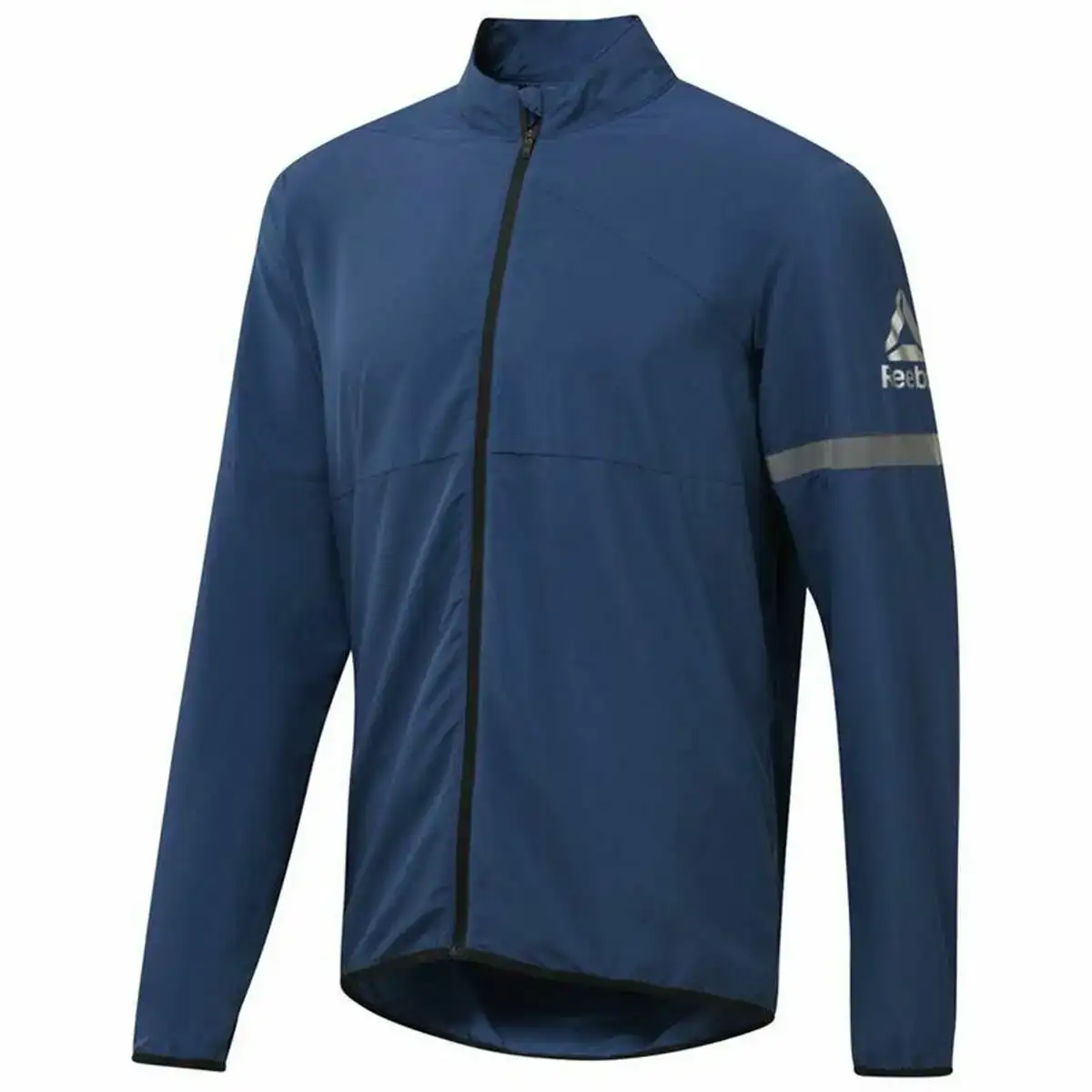 Veste de sport pour homme reebok run woven bleu fonce_5269. Bienvenue sur DIAYTAR COTE D'IVOIRE - Où le Shopping est une Affaire Personnelle. Découvrez notre sélection et choisissez des produits qui reflètent votre unicité et votre individualité.