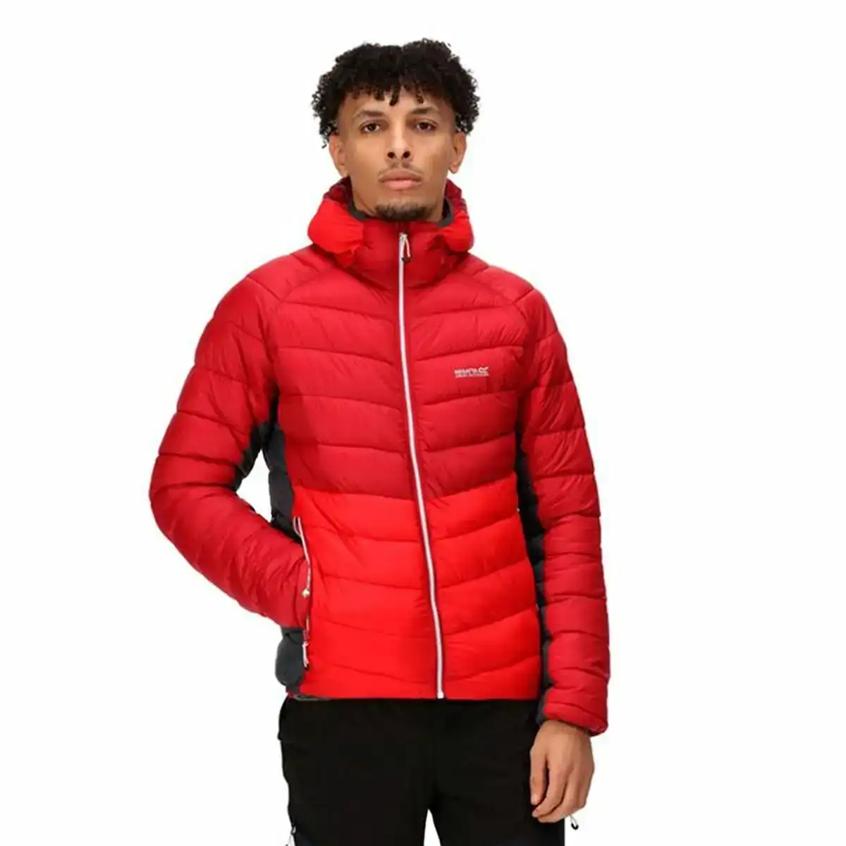 Veste de sport pour homme regatta harrock rouge_6275. DIAYTAR COTE D'IVOIRE - Où Chaque Produit a son Histoire à Raconter. Parcourez notre catalogue et découvrez des articles qui portent en eux la passion et l'histoire du Côte d'Ivoire.