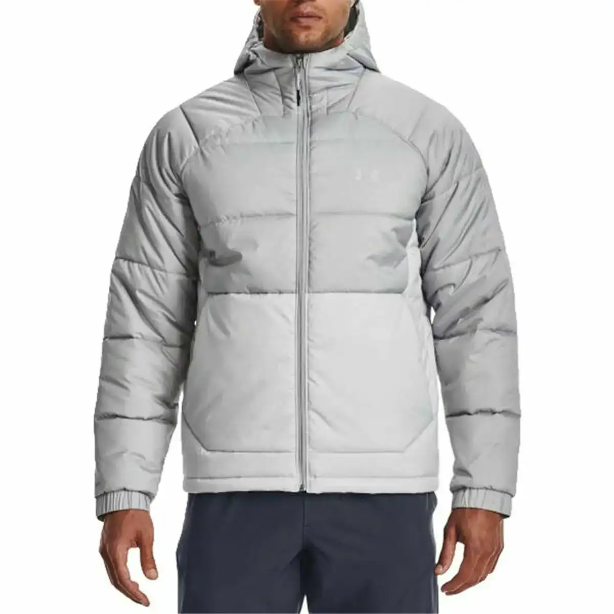 Veste de sport pour homme under armour storm insulate gris_9313. DIAYTAR COTE D'IVOIRE - Votre Plateforme Shopping Engagée. Explorez notre catalogue et choisissez des produits qui reflètent notre dévouement envers la qualité et la satisfaction du client.
