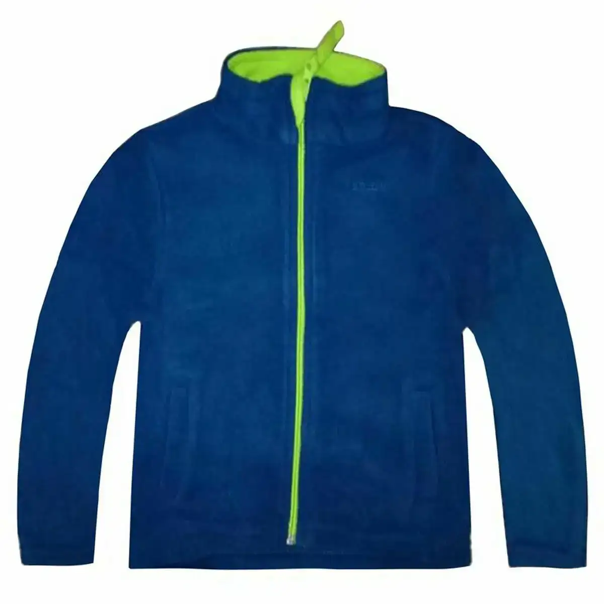 Veste de sport unisexe joluvi new surprise bleu_2692. Bienvenue chez DIAYTAR COTE D'IVOIRE - Où Chaque Produit a son Âme. Découvrez notre gamme et choisissez des articles qui résonnent avec votre personnalité et vos valeurs.