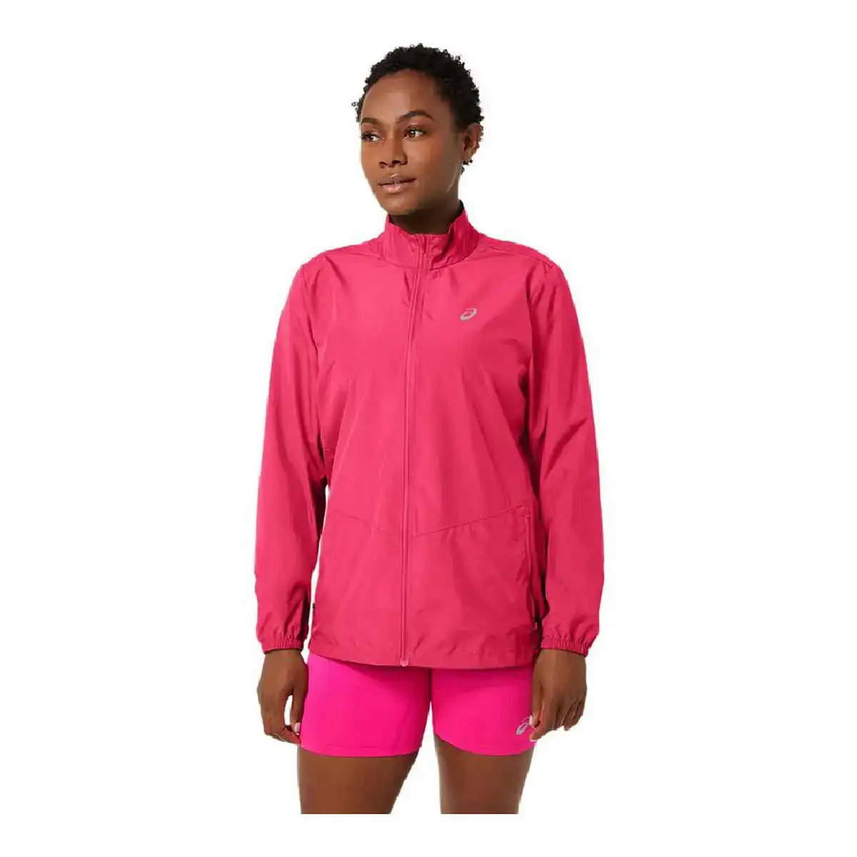Veste impermeable pour femme asics core fuchsia_9623. Bienvenue chez DIAYTAR COTE D'IVOIRE - Là où les Désirs Prendent Vie. Explorez notre boutique en ligne et laissez-vous séduire par des articles qui font écho à vos aspirations et à votre style unique.