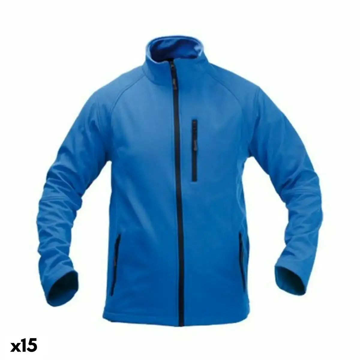 Veste pour adultes 143854 15 unites _6092. DIAYTAR COTE D'IVOIRE - Là où l'Élégance Devient un Mode de Vie. Naviguez à travers notre gamme et choisissez des produits qui apportent une touche raffinée à votre quotidien.