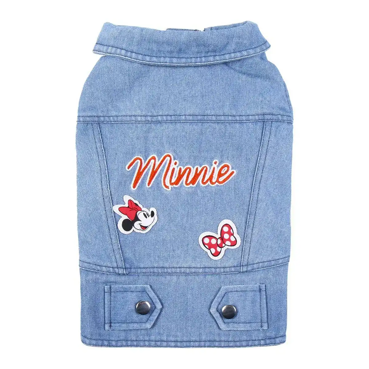 Veste pour chien minnie mouse bleu m_3682. DIAYTAR COTE D'IVOIRE - Où Chaque Détail Compte. Parcourez nos produits soigneusement sélectionnés et choisissez des articles qui correspondent à votre style et à vos valeurs.
