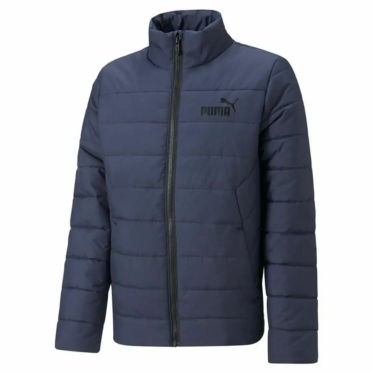 Veste puma essentials padded blue marine_3555. DIAYTAR COTE D'IVOIRE - Où Choisir Devient un Acte de Découverte. Découvrez notre gamme et choisissez des produits qui éveillent votre curiosité et élargissent vos horizons.