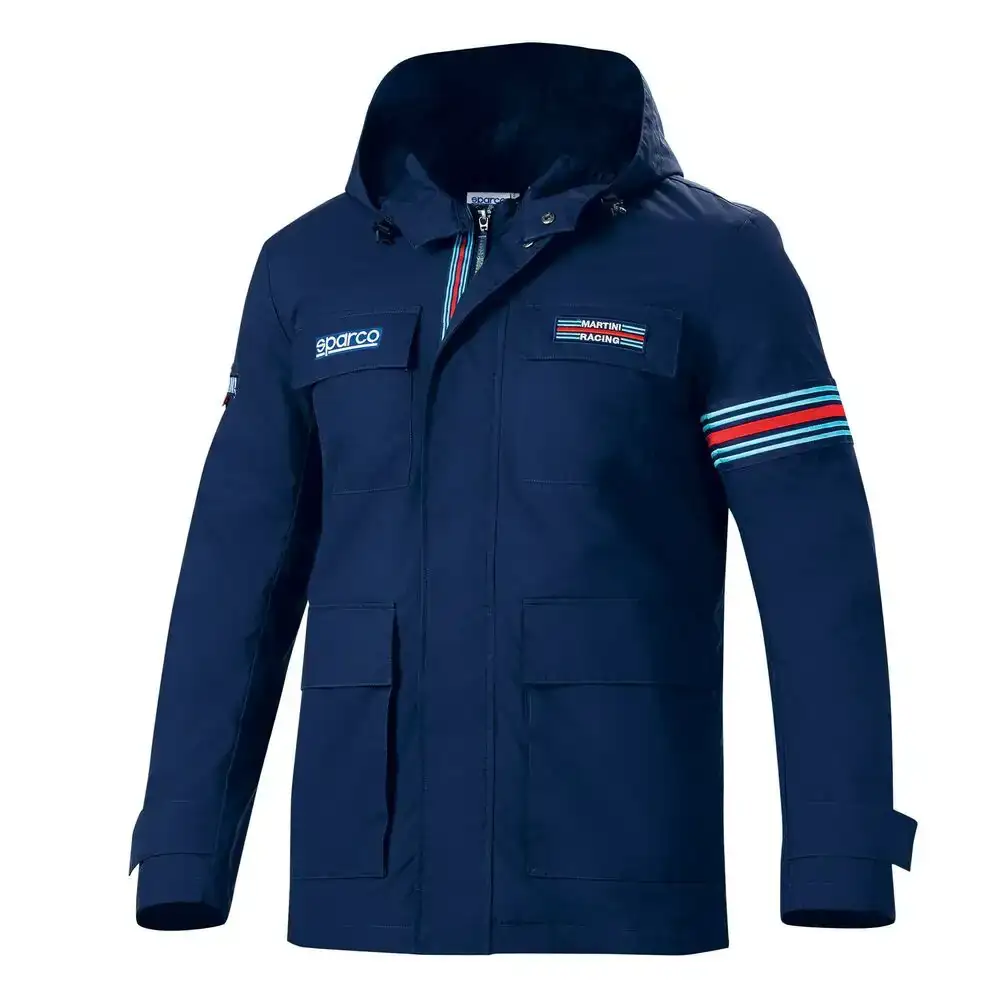 Veste sparco martini racing blue marine xl_1219. DIAYTAR COTE D'IVOIRE - Votre Destination Shopping Exquise. Explorez notre boutique en ligne et découvrez des trésors qui ajoutent une touche de sophistication à votre style et à votre espace.