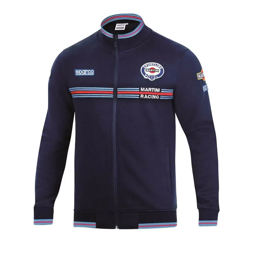 Veste sparco martini racing blue marine_7332. DIAYTAR COTE D'IVOIRE - L'Équilibre Parfait entre Tradition et Modernité. Explorez notre collection pour trouver des produits qui incarnent la culture et la contemporanéité du Côte d'Ivoire.