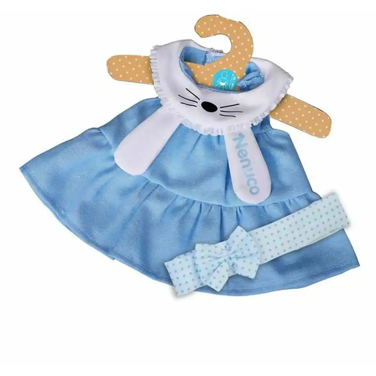 Vetements de poupee nenuco nenuco_1592. Entrez dans l'Univers de DIAYTAR COTE D'IVOIRE - Où Chaque Produit a sa Place. Explorez nos rayons virtuels et choisissez des articles qui s'intègrent parfaitement à votre style de vie.