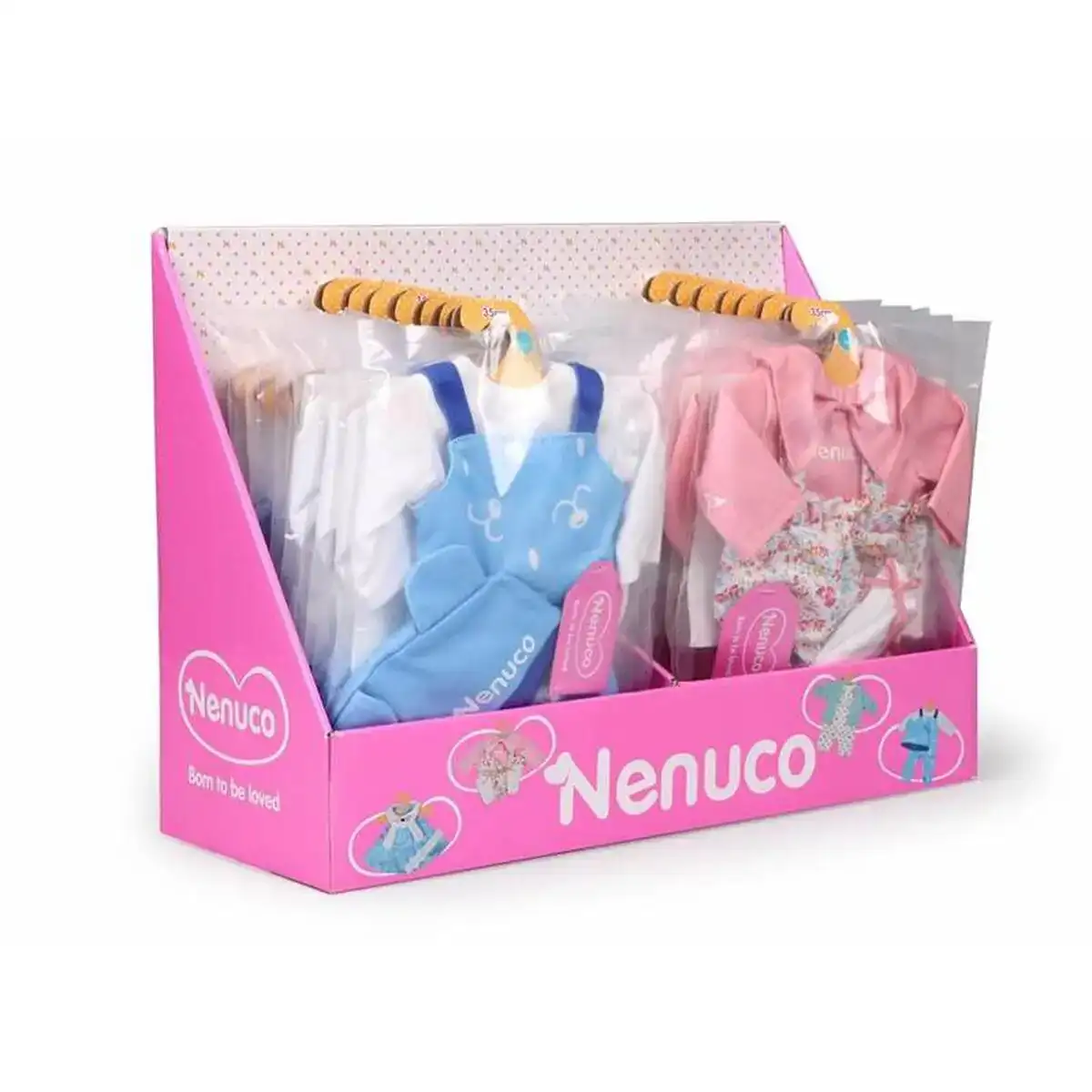 Vetements de poupee nenuco nenuco_4787. DIAYTAR COTE D'IVOIRE - Votre Plateforme Shopping Engagée. Explorez notre catalogue et choisissez des produits qui reflètent notre dévouement envers la qualité et la satisfaction du client.