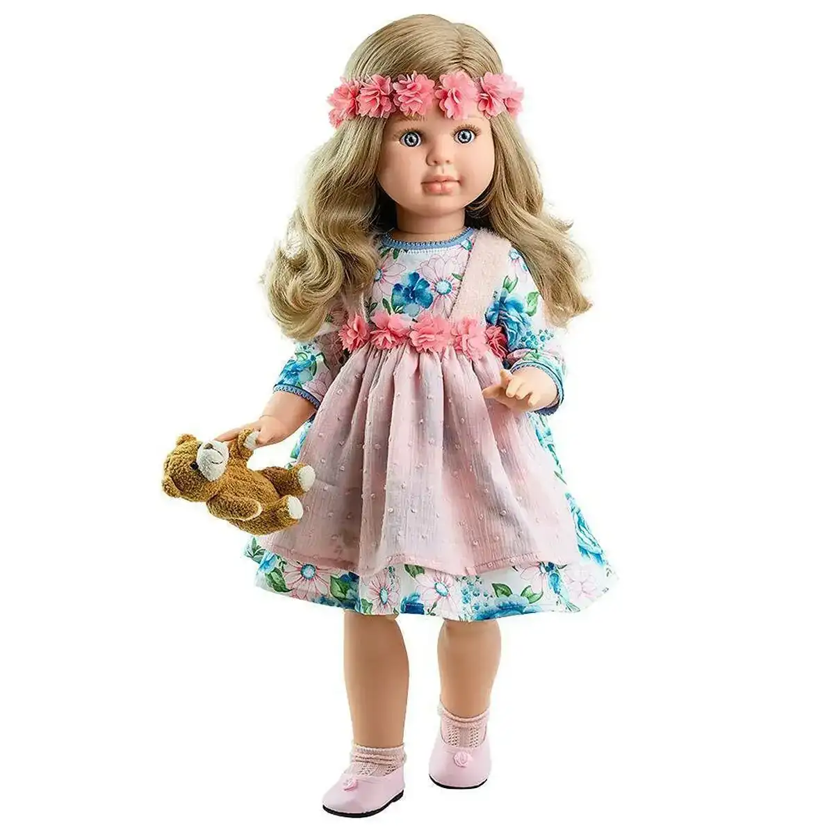 Vetements de poupee paola reina alma poupee 60 cm_5429. Bienvenue chez DIAYTAR COTE D'IVOIRE - Où Chaque Objet a sa Propre Histoire. Découvrez notre sélection soigneusement choisie et choisissez des produits qui racontent le patrimoine sénégalais.