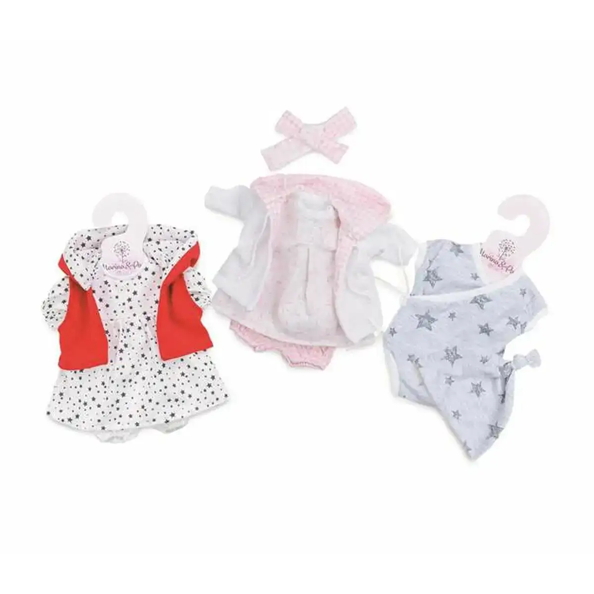Vetements pour poupees marina pau 45 cm_2635. Bienvenue sur DIAYTAR COTE D'IVOIRE - Votre Fenêtre sur le Shopping Moderne. Parcourez notre boutique en ligne et découvrez des produits qui incarnent l'évolution du style et de la qualité.