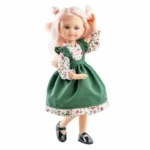 Vetements pour poupees paola reina cleo vert poupee 32 cm_9451. Bienvenue sur DIAYTAR COTE D'IVOIRE - Où Chaque Produit a son Histoire. Découvrez notre sélection unique et choisissez des articles qui racontent la richesse culturelle et artistique du Côte d'Ivoire.