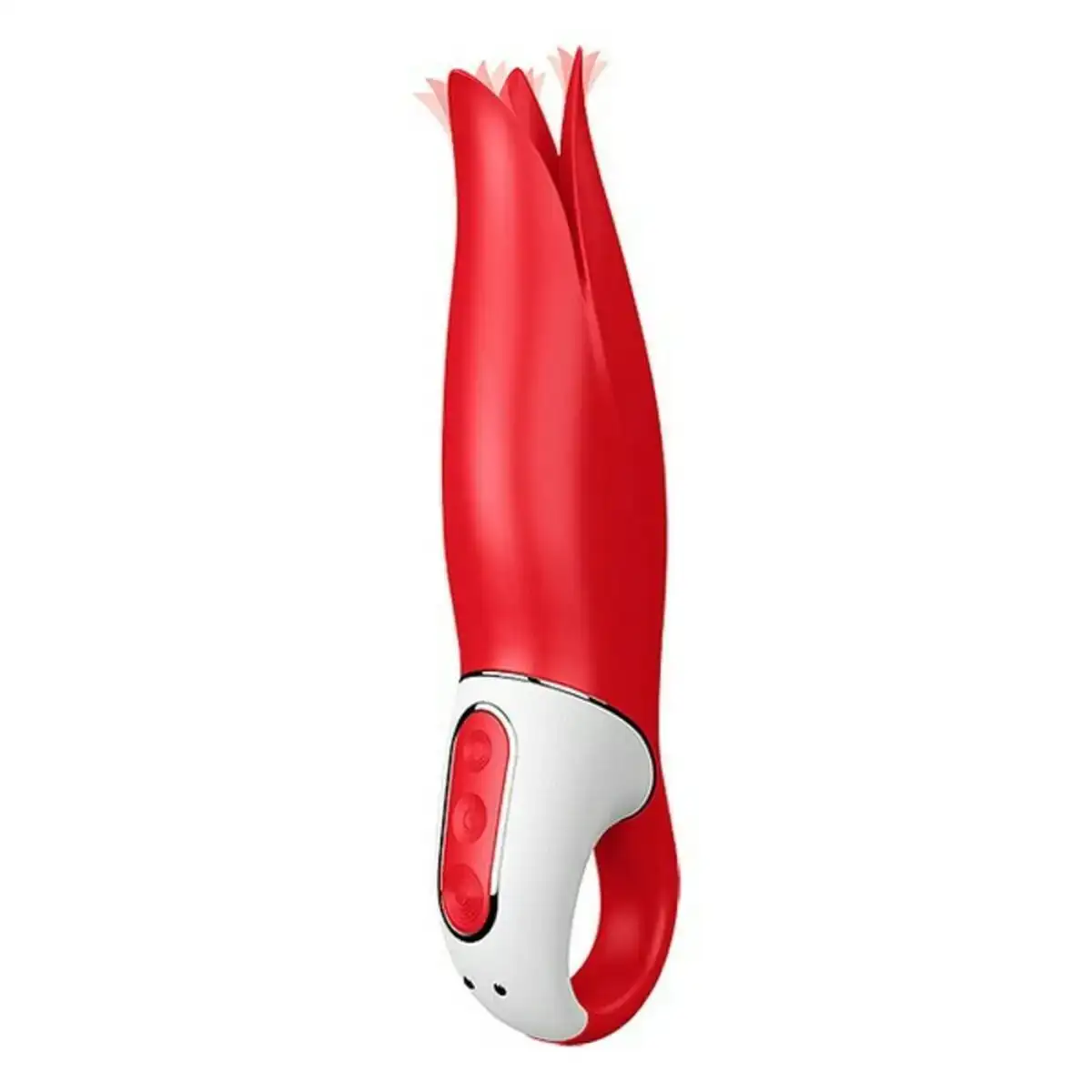 Vibes power flower vibromasseur satisfyer power flower rouge_7961. DIAYTAR COTE D'IVOIRE - L'Art de Vivre le Shopping Authentique. Découvrez notre boutique en ligne et trouvez des produits qui célèbrent la culture et l'héritage du Côte d'Ivoire.