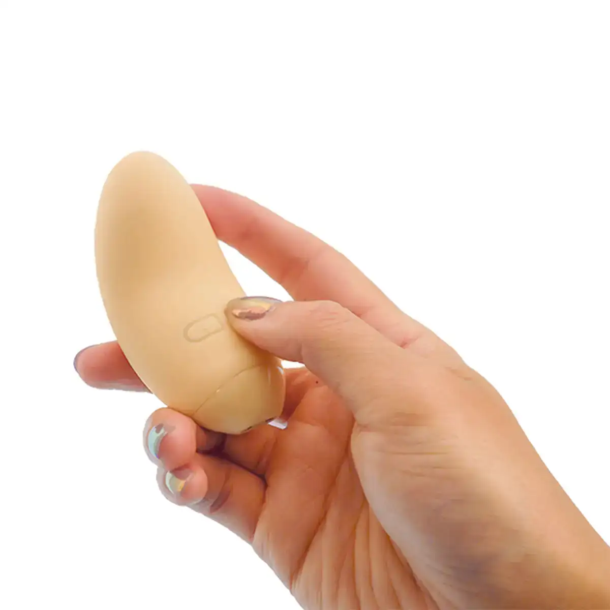 Vibrateur clitoridien courbe pixie beige_4127. Bienvenue sur DIAYTAR COTE D'IVOIRE - Là où Chaque Objet a une Âme. Plongez dans notre catalogue et trouvez des articles qui portent l'essence de l'artisanat et de la passion.