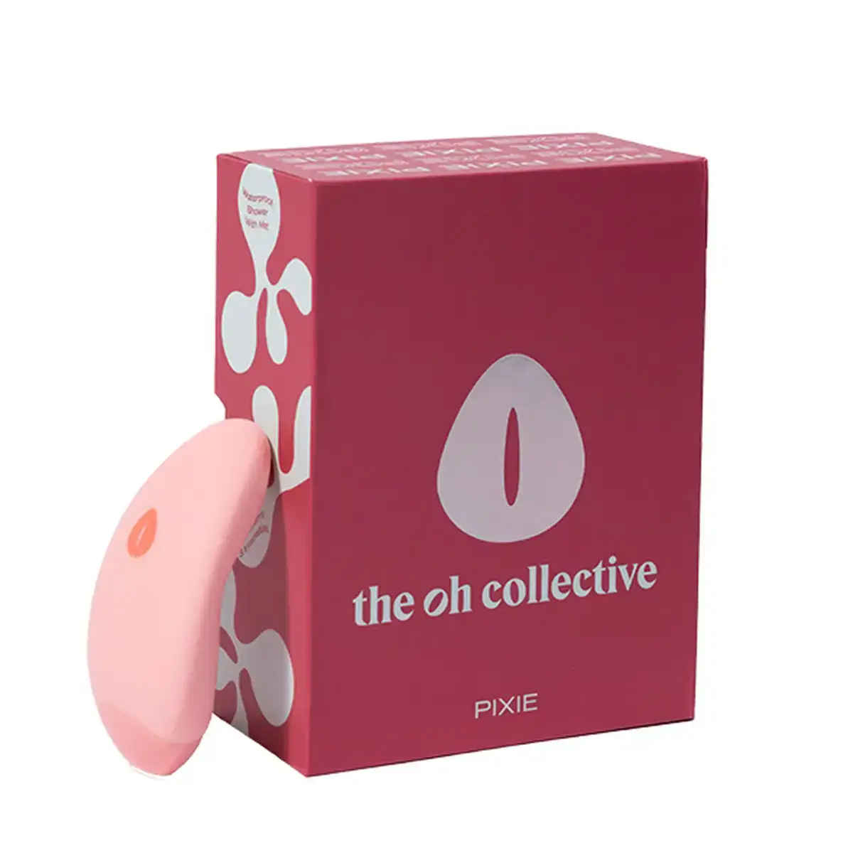 Vibrateur clitoridien courbe pixie rose_4429. DIAYTAR COTE D'IVOIRE - Là où Chaque Achat Contribue à un Rêve. Naviguez à travers notre boutique en ligne et soutenez des artisans talentueux tout en acquérant des trésors.