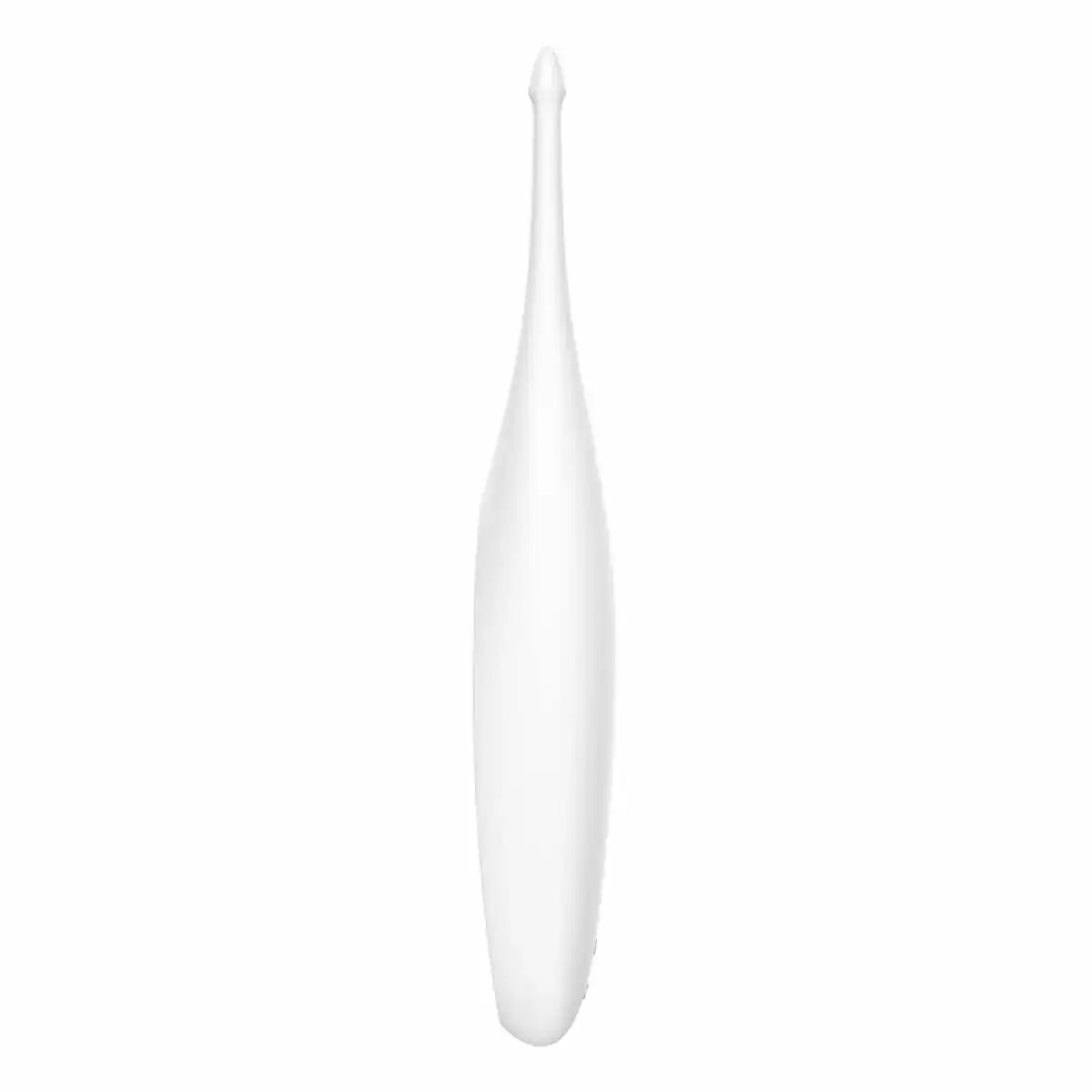 Vibrateur clitoridien courbe satisfyer blanc 17 x 3 cm _1419. DIAYTAR COTE D'IVOIRE - Là où la Tradition Devient Tendance. Naviguez à travers notre boutique en ligne et choisissez des produits qui allient l'authenticité au contemporain.