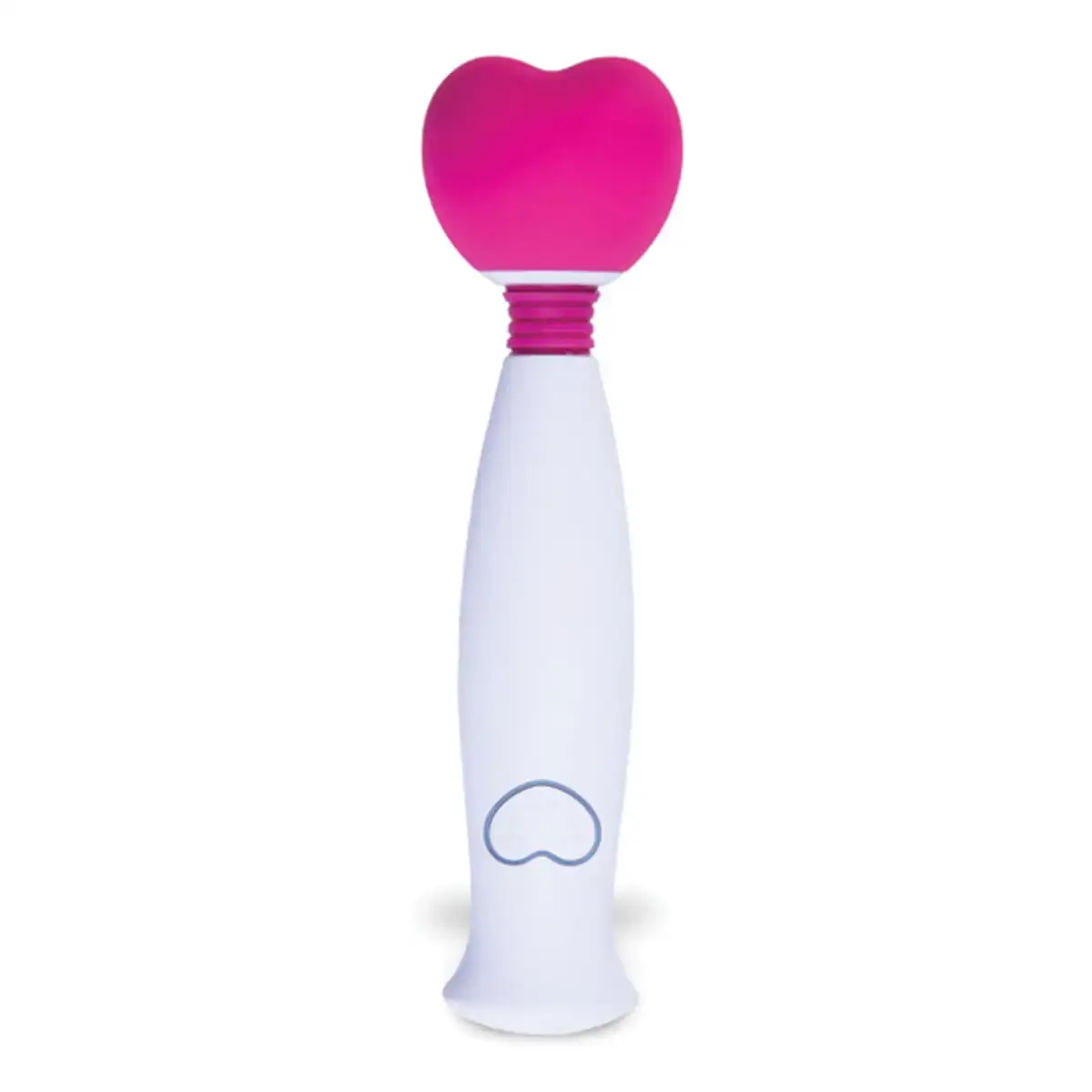 Vibrateur de baguette wanderlust lovelife by ohmibod ombll09 blanc rose_5307. DIAYTAR COTE D'IVOIRE - Où Choisir Devient un Plaisir. Découvrez notre boutique en ligne et choisissez parmi une variété de produits qui satisferont tous vos besoins.