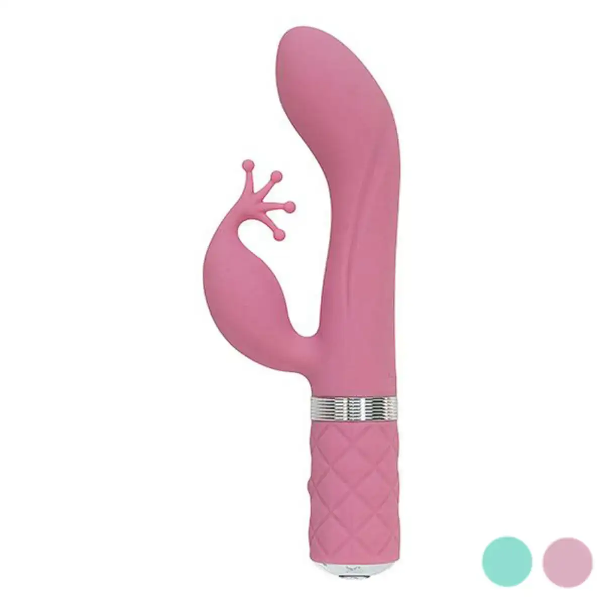 Vibrateur g spot kinky rabbit pillow talk_2156. Entrez dans l'Univers de DIAYTAR COTE D'IVOIRE - Votre Destination de Shopping Complète. Découvrez des produits qui reflètent la diversité et la richesse culturelle du Côte d'Ivoire, le tout à portée de clic.