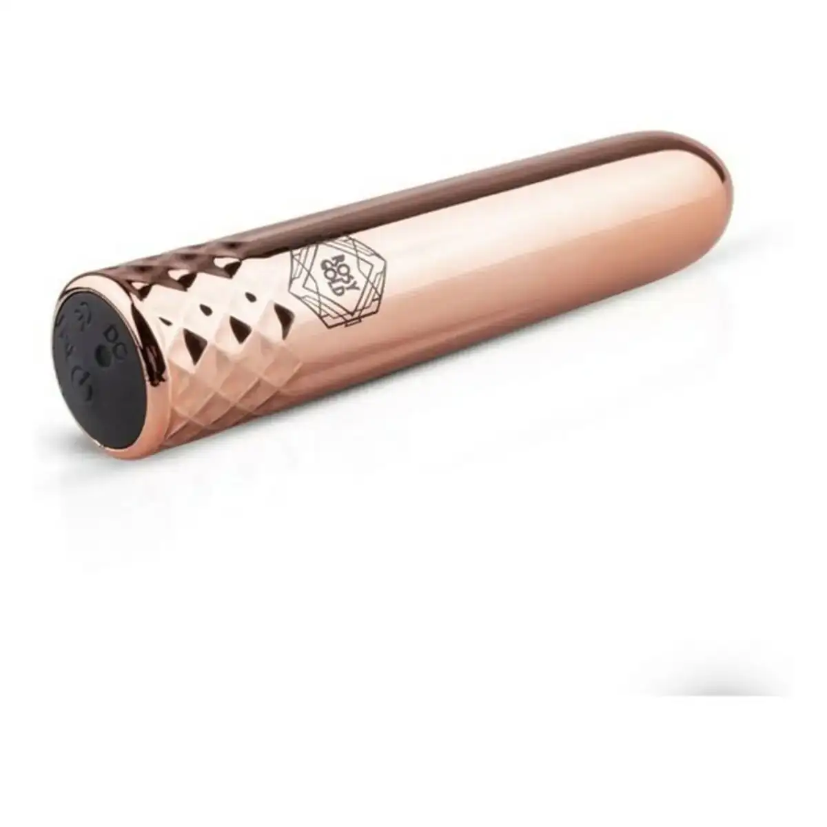 Vibrateur mini rosy gold_4857. Entrez dans l'Univers de DIAYTAR COTE D'IVOIRE - Où Choisir est un Voyage. Explorez notre gamme diversifiée et trouvez des articles qui répondent à tous vos besoins et envies.