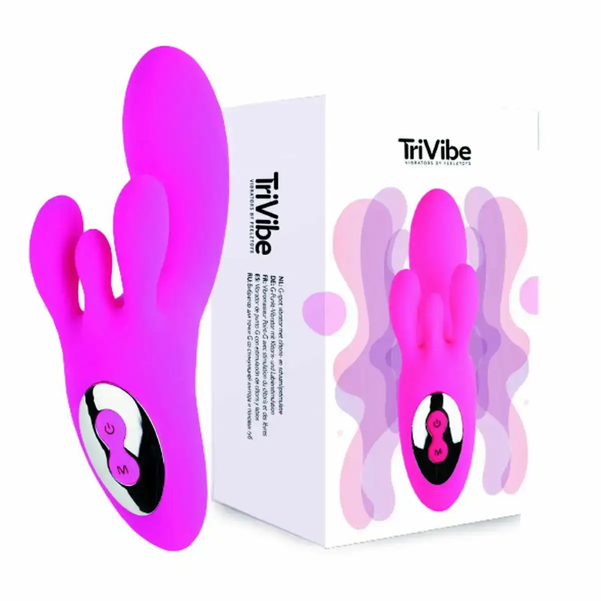 Vibrateur rave g spot feelztoys clitoral labia stimulation rose_5249. Bienvenue chez DIAYTAR COTE D'IVOIRE - Où le Shopping Devient un Plaisir. Découvrez notre boutique en ligne et trouvez des trésors qui égaieront chaque jour de votre vie.