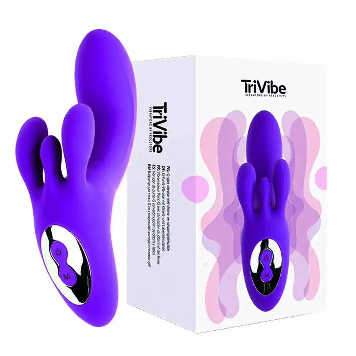 Vibrateur rave g spot feelztoys clitoral labia stimulation violet_8798. DIAYTAR COTE D'IVOIRE - L'Art de Vivre l'Élégance Accessible. Parcourez notre gamme variée et choisissez des produits qui ajoutent une touche de sophistication à votre style.