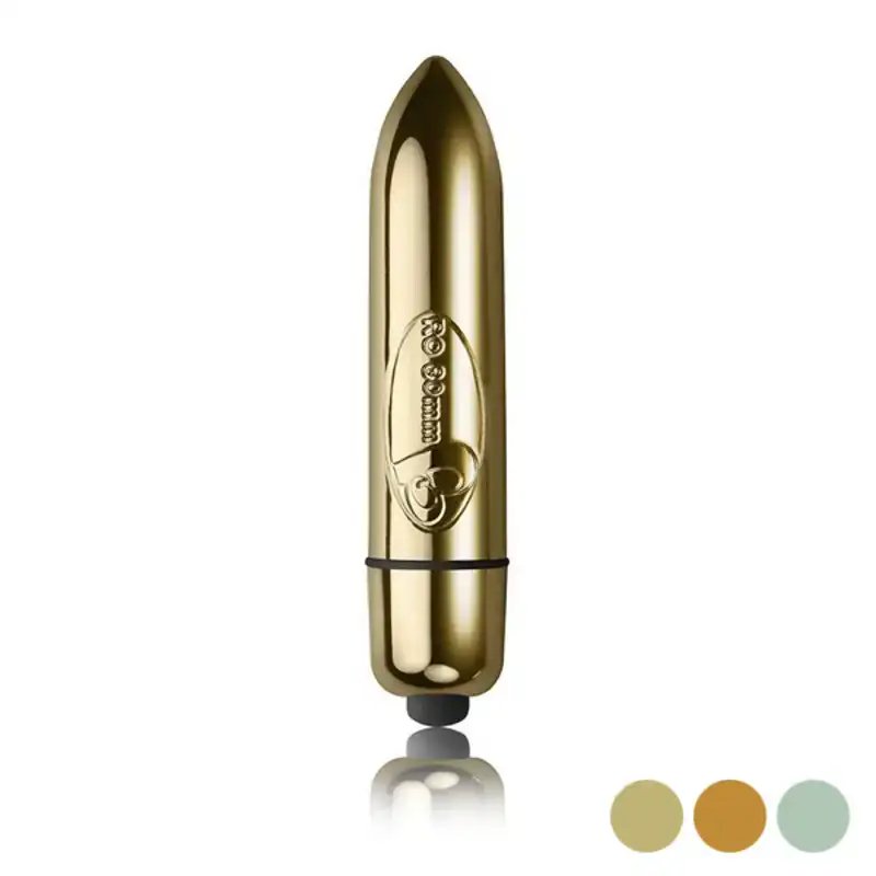 Vibrateur ro 80mm 1 speed bullet rocks off_9030. Entrez dans l'Univers de DIAYTAR COTE D'IVOIRE - Où Choisir est un Voyage. Explorez notre gamme diversifiée et trouvez des articles qui répondent à tous vos besoins et envies.