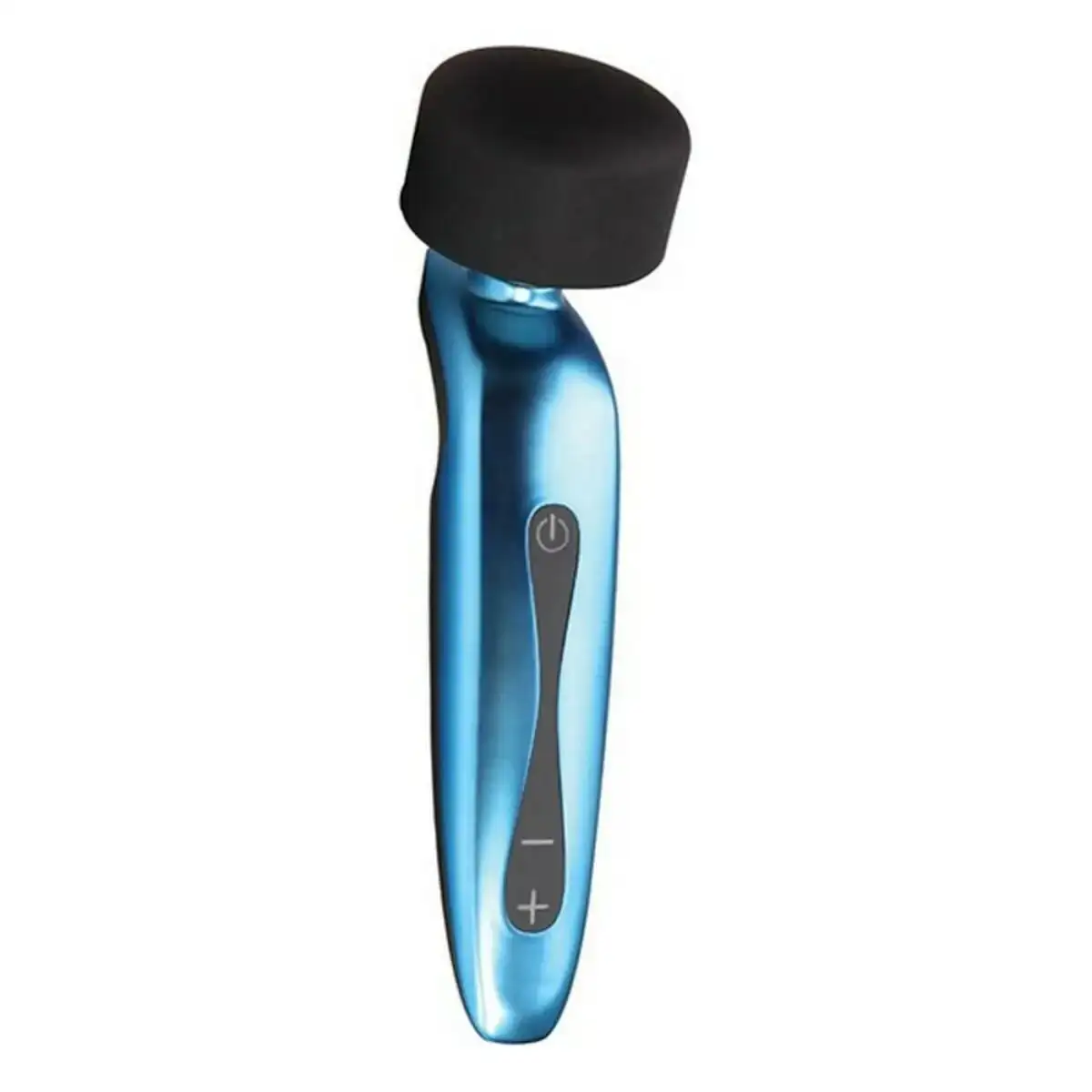 Vibrateur ronronnant tantus noir bleu_8382. Bienvenue sur DIAYTAR COTE D'IVOIRE - Où Chaque Détail compte. Plongez dans notre univers et choisissez des produits qui ajoutent de l'éclat et de la joie à votre quotidien.