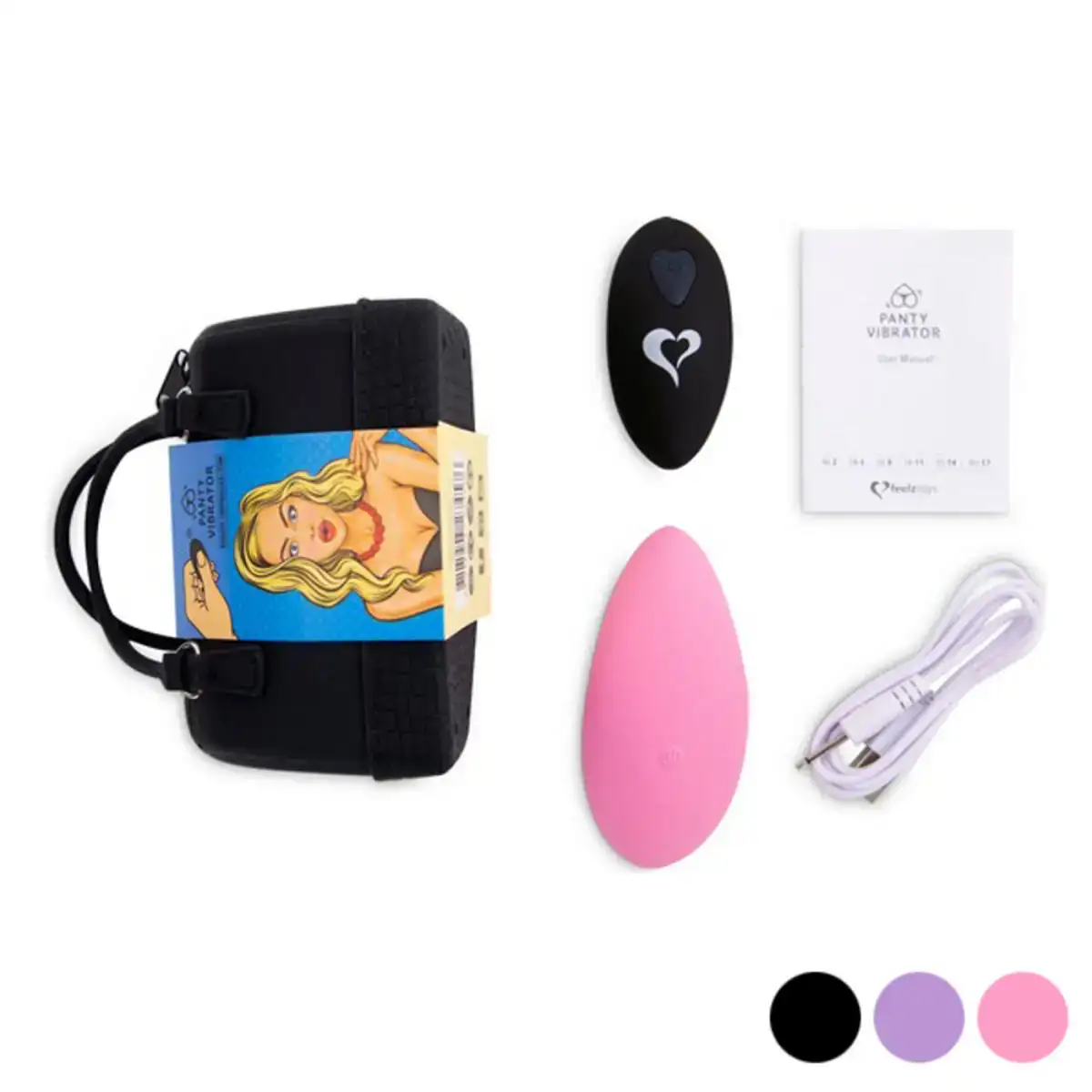 Vibrateur telecommande pour sous vetements feelztoys_2510. DIAYTAR COTE D'IVOIRE - Là où la Diversité Rencontre la Qualité. Parcourez notre gamme complète et trouvez des produits qui incarnent la richesse et l'unicité du Côte d'Ivoire.