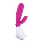 Vibration de stimulation double lovelife by ohmibod at015 blanc rose_1925. DIAYTAR COTE D'IVOIRE - L'Artisanat à Portée de Clic. Découvrez notre boutique en ligne pour trouver des produits uniques qui célèbrent la créativité et l'artisanat sénégalais.