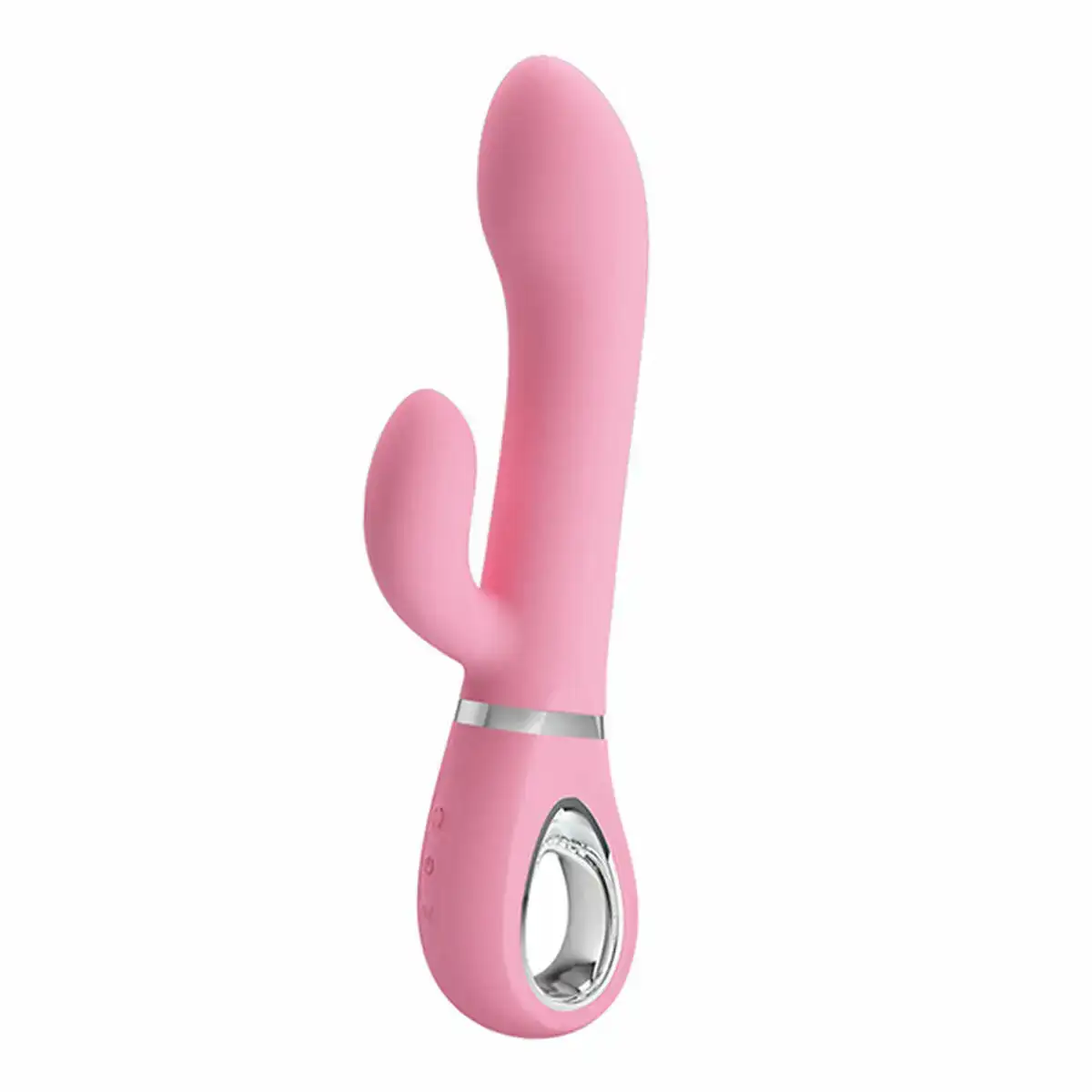 Vibration de stimulation double pretty love 10 5 cm _2529. DIAYTAR COTE D'IVOIRE - Où Choisir Devient une Découverte. Explorez notre boutique en ligne et trouvez des articles qui vous surprennent et vous ravissent à chaque clic.