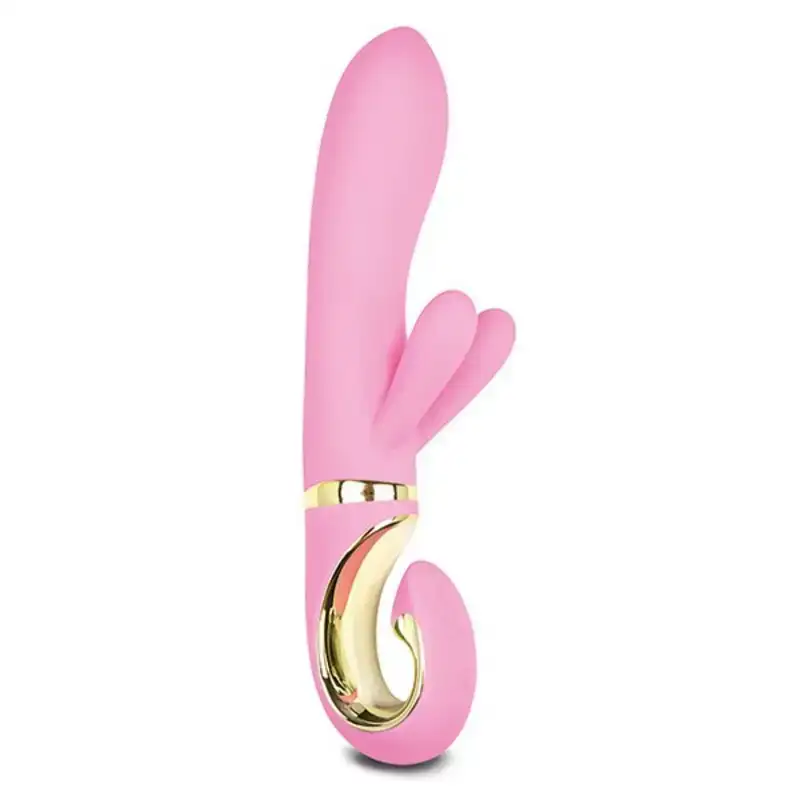 Vibreur lapin grabbit fun toys 10332_7958. DIAYTAR COTE D'IVOIRE - Votre Passage vers la Découverte. Explorez notre boutique en ligne pour trouver des trésors qui vous attendent, du traditionnel à l'avant-garde.
