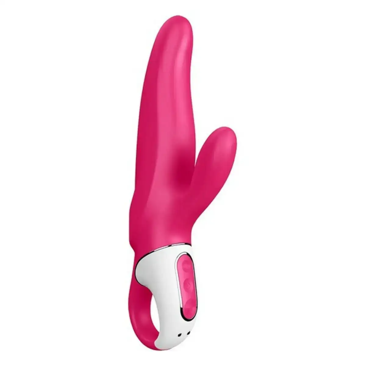 Vibreur lapin vibes satisfyer rose_1254. Entrez dans l'Univers de DIAYTAR COTE D'IVOIRE - Où Chaque Produit a sa Place. Explorez nos rayons virtuels et choisissez des articles qui s'intègrent parfaitement à votre style de vie.