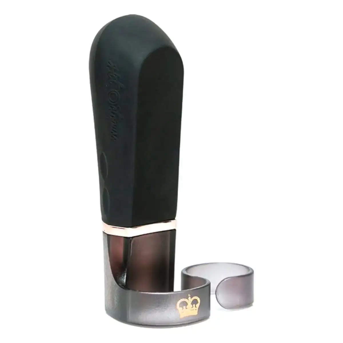 Vibro digit finger hot octopuss noir_3487. Entrez dans l'Univers de DIAYTAR COTE D'IVOIRE - Où l'Innovation Rencontre la Tradition. Explorez notre sélection de produits modernes et traditionnels qui incarnent l'esprit dynamique du Côte d'Ivoire.