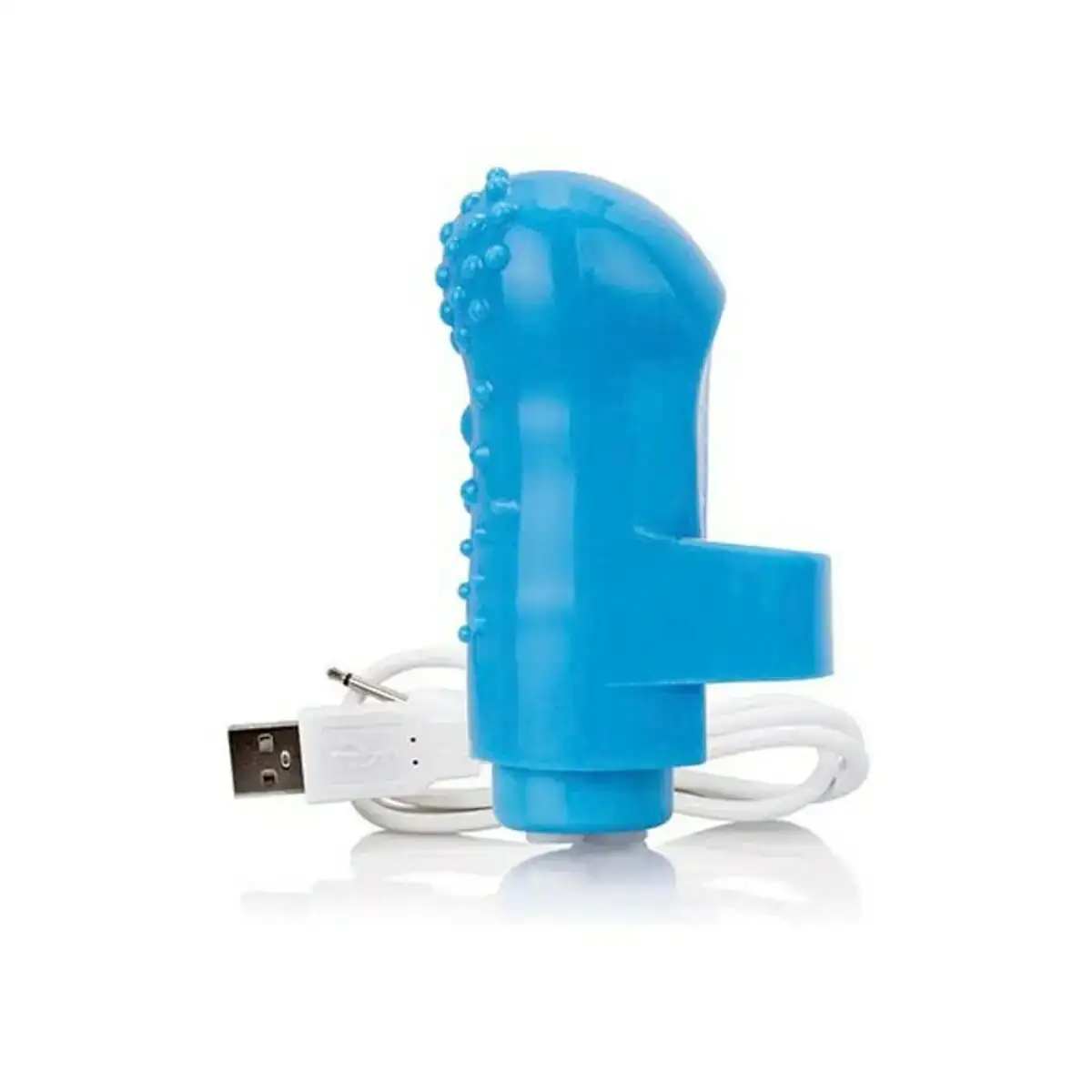 Vibro fingo finger charge bleu the screaming o charged bleu_8275. Entrez dans DIAYTAR COTE D'IVOIRE - Où Chaque Détail Compte. Explorez notre boutique en ligne pour trouver des produits de haute qualité, soigneusement choisis pour répondre à vos besoins et vos désirs.