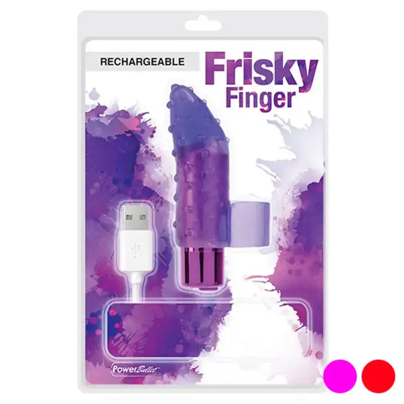 Vibro frisky fun finger powerbullet_3470. Bienvenue chez DIAYTAR COTE D'IVOIRE - Où Choisir est un Voyage. Plongez dans notre plateforme en ligne pour trouver des produits qui ajoutent de la couleur et de la texture à votre quotidien.