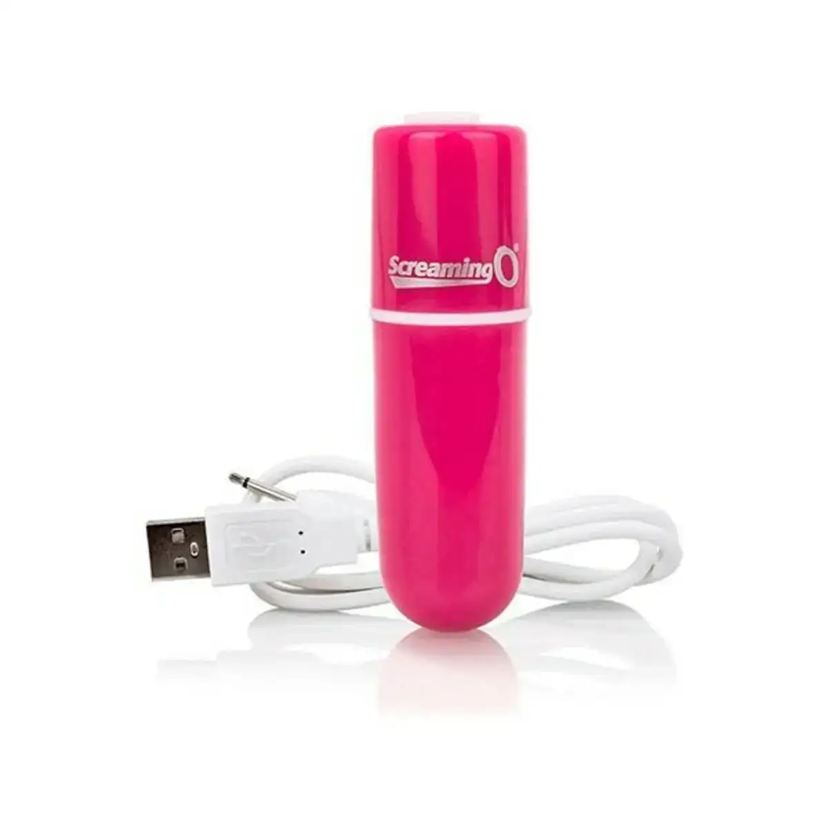 Vibro voom bullet charge rose the screaming o charged_5484. DIAYTAR COTE D'IVOIRE - Où Choisir Devient un Plaisir. Découvrez notre boutique en ligne et choisissez parmi une variété de produits qui satisferont tous vos besoins.