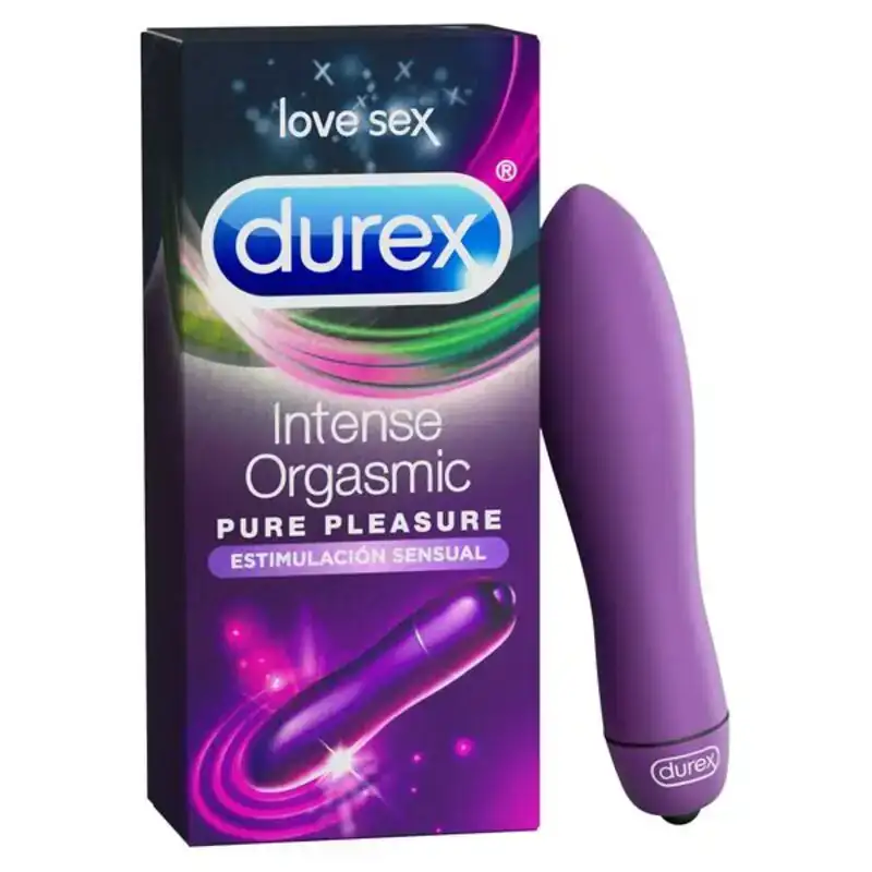 Vibromasseur a boules durex pure pleasure_2237. DIAYTAR COTE D'IVOIRE - Votre Destination pour un Shopping Unique. Parcourez notre catalogue et trouvez des articles qui expriment votre singularité et votre style.
