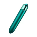 Vibromasseur a boules rocks off vert turquoise_2573. DIAYTAR COTE D'IVOIRE - L'Essence de la Tradition et de la Modernité réunies. Explorez notre plateforme en ligne pour trouver des produits authentiques du Côte d'Ivoire, tout en découvrant les dernières tendances du monde moderne.