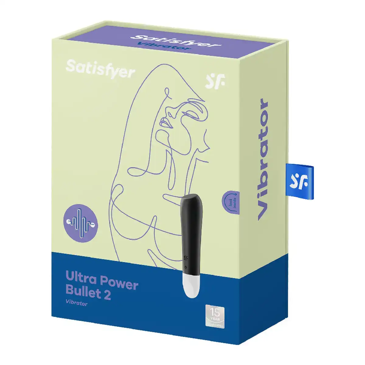 Vibromasseur a boules ultra power satisfyer noir_1572. DIAYTAR COTE D'IVOIRE - Votre Paradis Shopping au Cœur du Côte d'Ivoire. Explorez notre boutique en ligne et découvrez des produits conçus pour enchanter chaque aspect de votre vie.