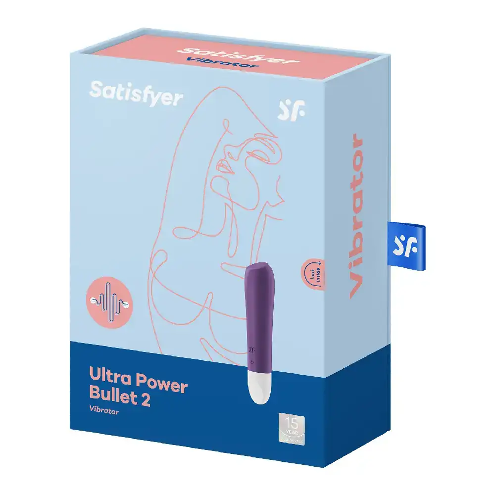 Vibromasseur a boules ultra power satisfyer violet_8255. DIAYTAR COTE D'IVOIRE - Votre Passage vers le Raffinement. Plongez dans notre univers de produits exquis et choisissez des articles qui ajoutent une touche de sophistication à votre vie.