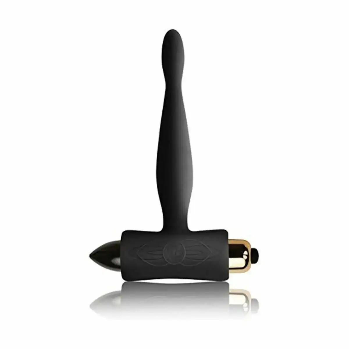 Vibromasseur anal noir a petites sensations rocks off 7psteabk_8963. DIAYTAR COTE D'IVOIRE - Votre Oasis de Shopping en Ligne. Explorez notre boutique et découvrez des produits qui ajoutent une touche de magie à votre quotidien.