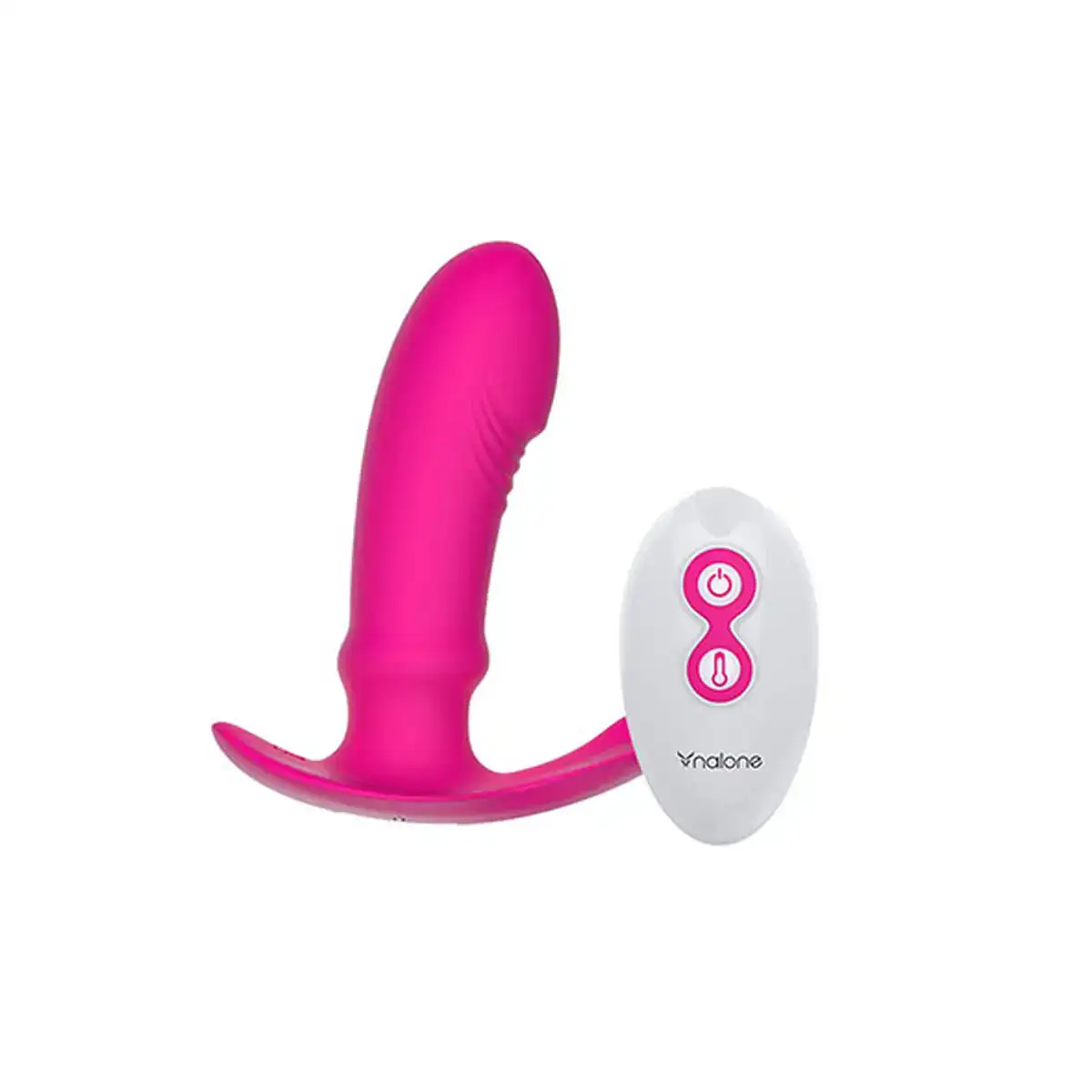 Vibromasseur anal pour la prostate nalone marley rose_2376. Entrez dans le Monde de DIAYTAR COTE D'IVOIRE - Où la Satisfaction est la Priorité. Explorez notre sélection pensée pour vous offrir une expérience de shopping qui va au-delà de vos attentes.