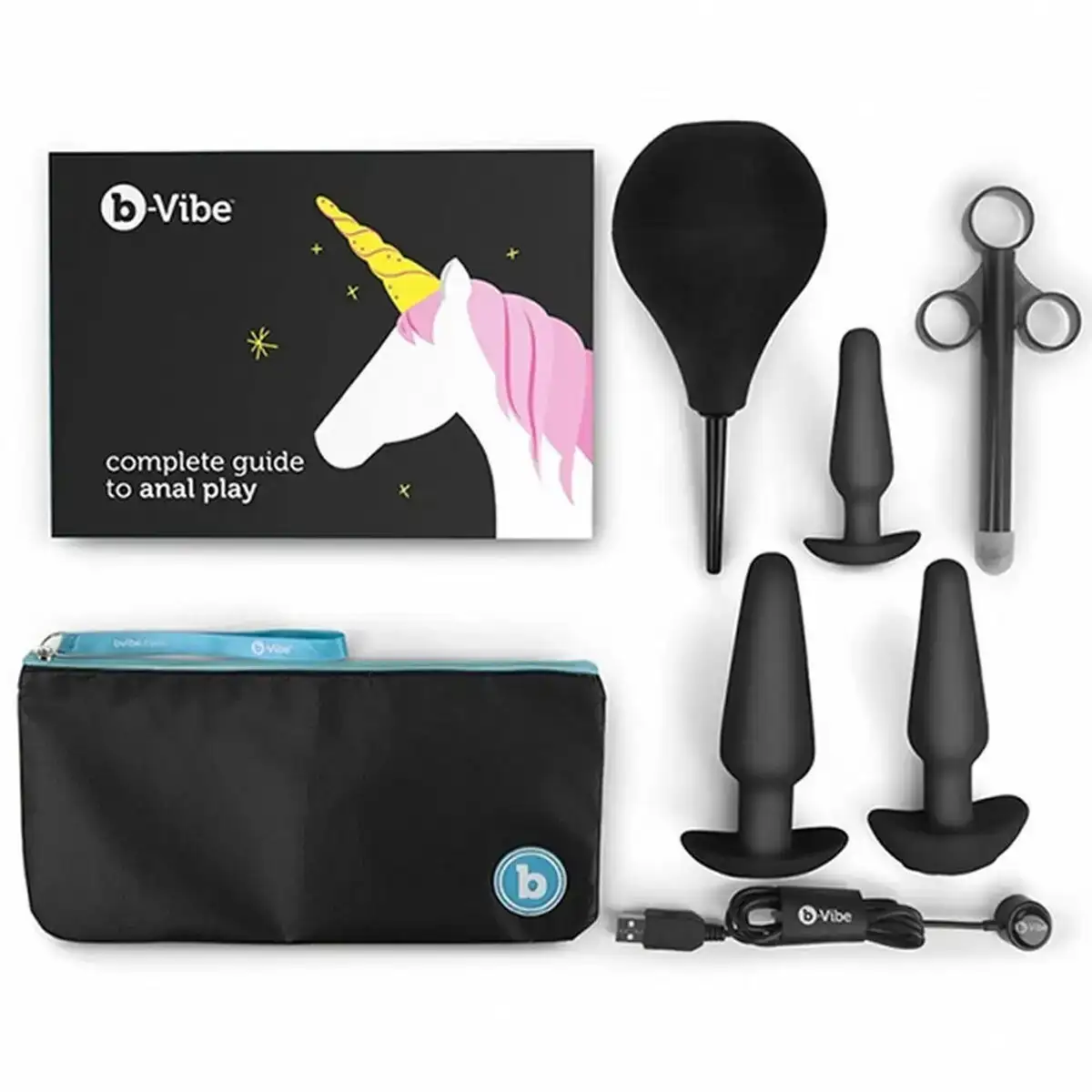Vibromasseur b vibe training education_7448. DIAYTAR COTE D'IVOIRE - Où Chaque Sélection Vous Parle. Parcourez nos catégories et découvrez des produits qui reflètent vos passions et vos besoins, pour un shopping personnel et inspirant.