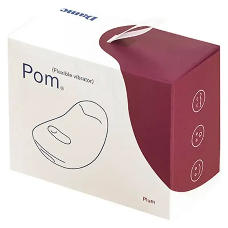Vibromasseur dame products pom flexible prune_7256. DIAYTAR COTE D'IVOIRE - Votre Destination Shopping Inspirante. Explorez notre catalogue pour trouver des articles qui stimulent votre créativité et votre style de vie.