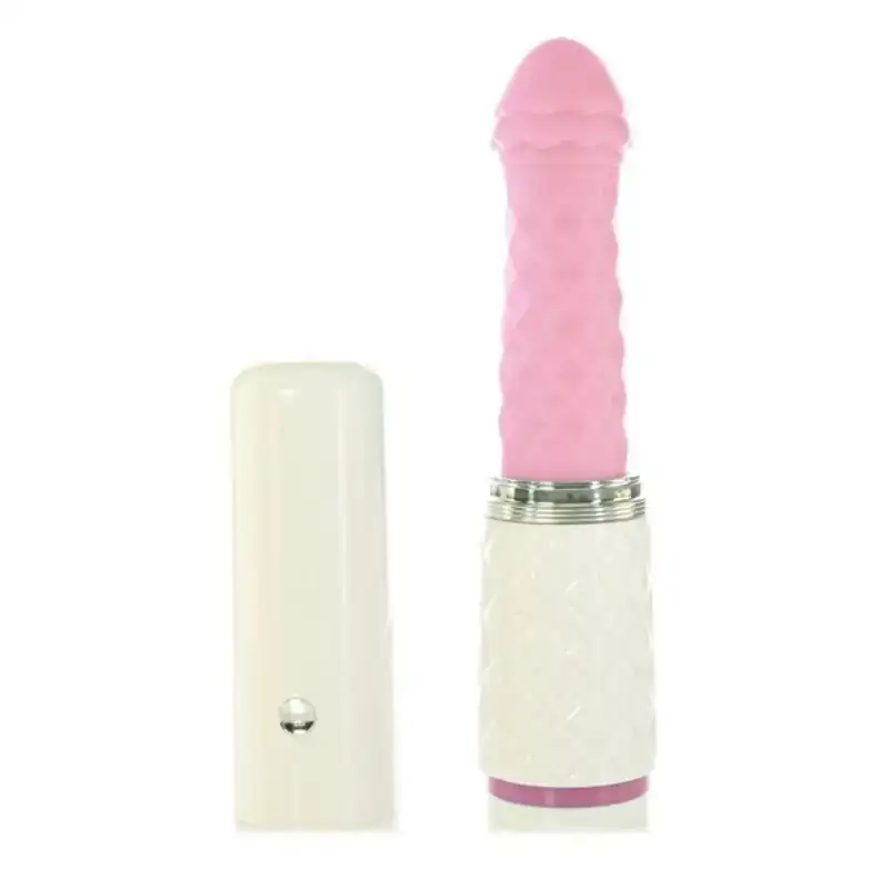 Vibromasseur feisty pink pillow talk rose 20 cm_9198. DIAYTAR COTE D'IVOIRE - Un Monde de Possibilités à Portée de Clic. Parcourez notre site web pour découvrir des sélections infinies, de l'épicerie aux bijoux, et vivez une expérience d'achat sans pareil.