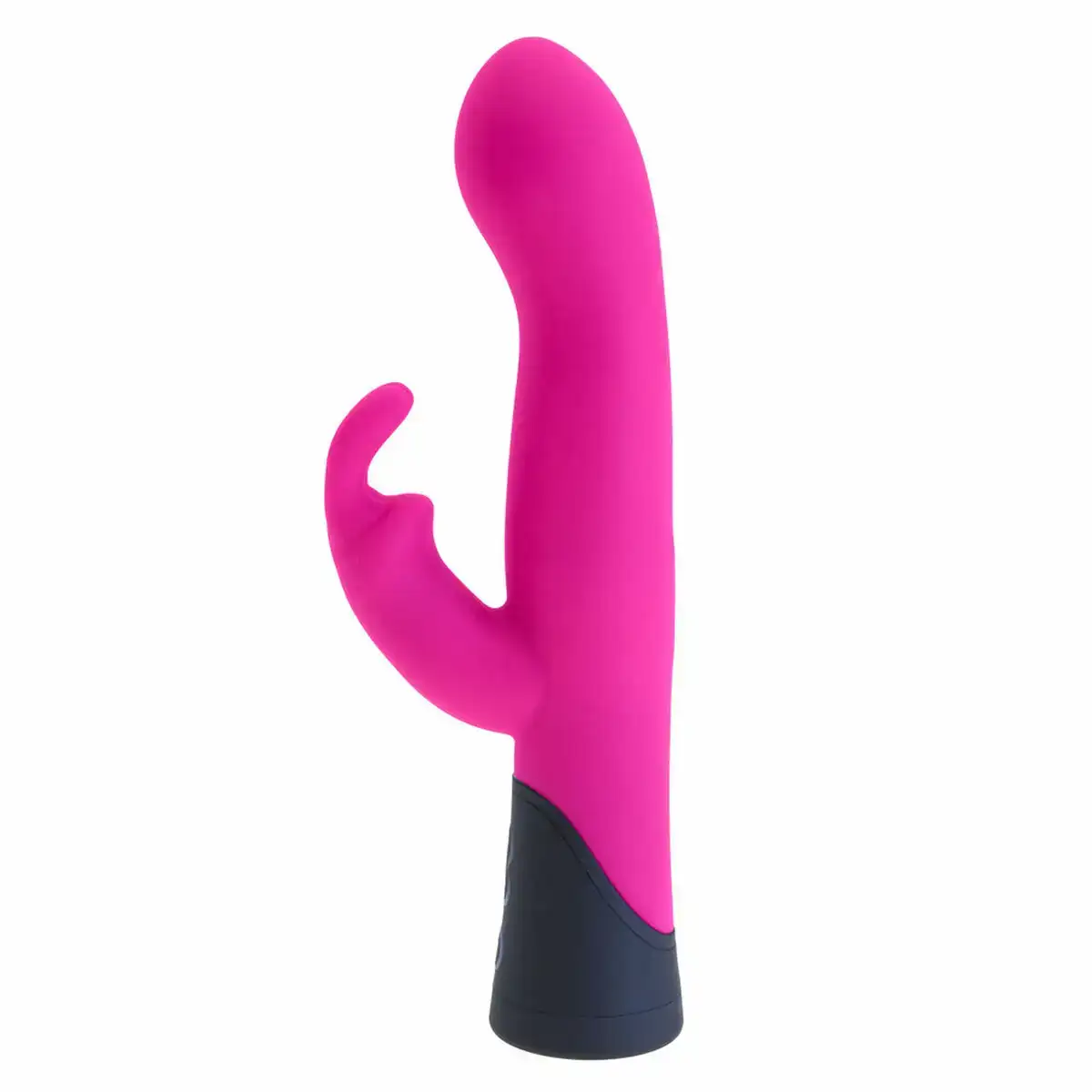 Vibromasseur lapin liebe rose 21 5 x 3 5 cm _8264. DIAYTAR COTE D'IVOIRE - Où Choisir Devient une Expression de Soi. Découvrez notre boutique en ligne et trouvez des articles qui révèlent votre personnalité et votre style.