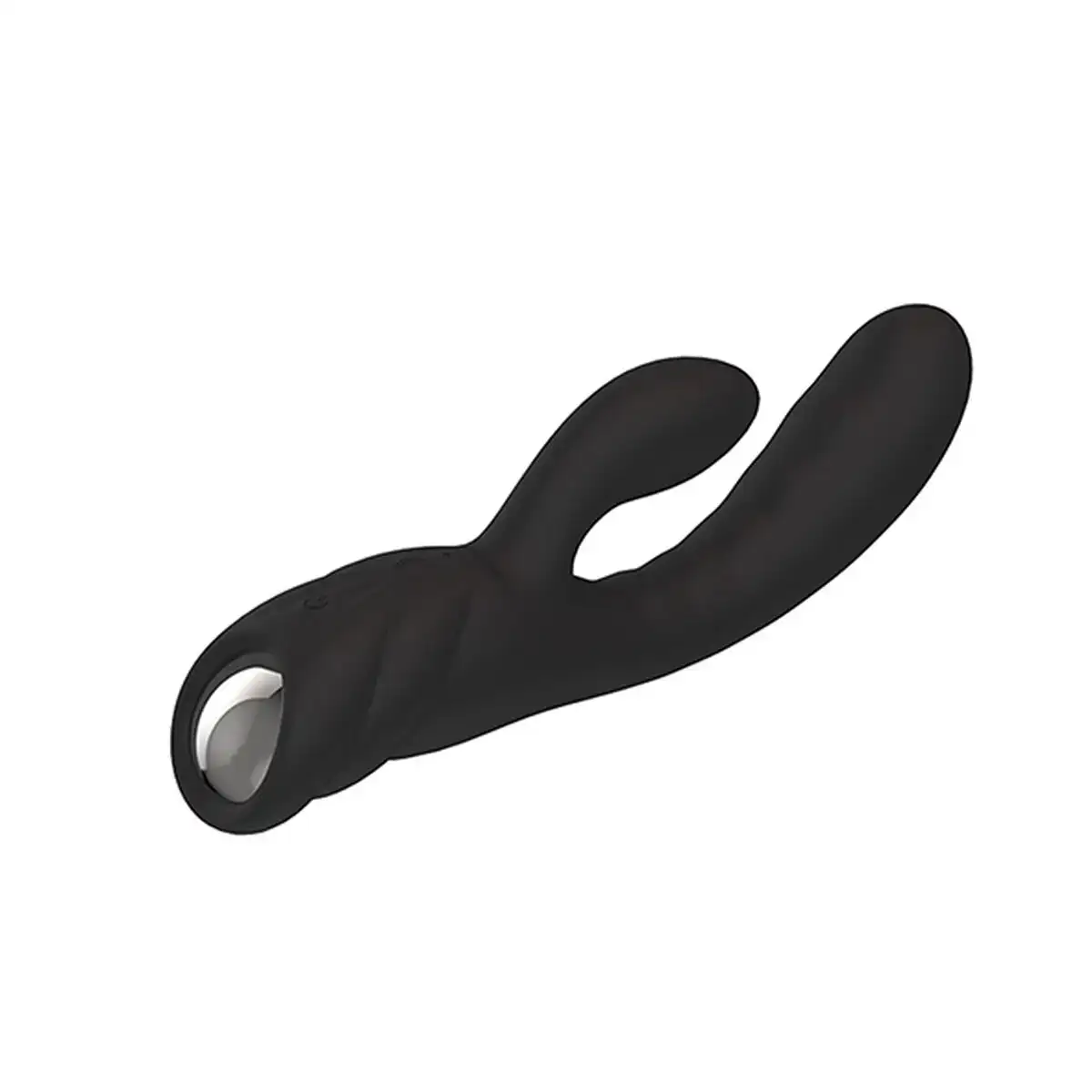 Vibromasseur lapin nalone pure noir_8565. DIAYTAR COTE D'IVOIRE - Là où la Découverte est au Rendez-vous. Plongez dans notre catalogue et trouvez des articles qui éveilleront votre curiosité et élargiront vos horizons.